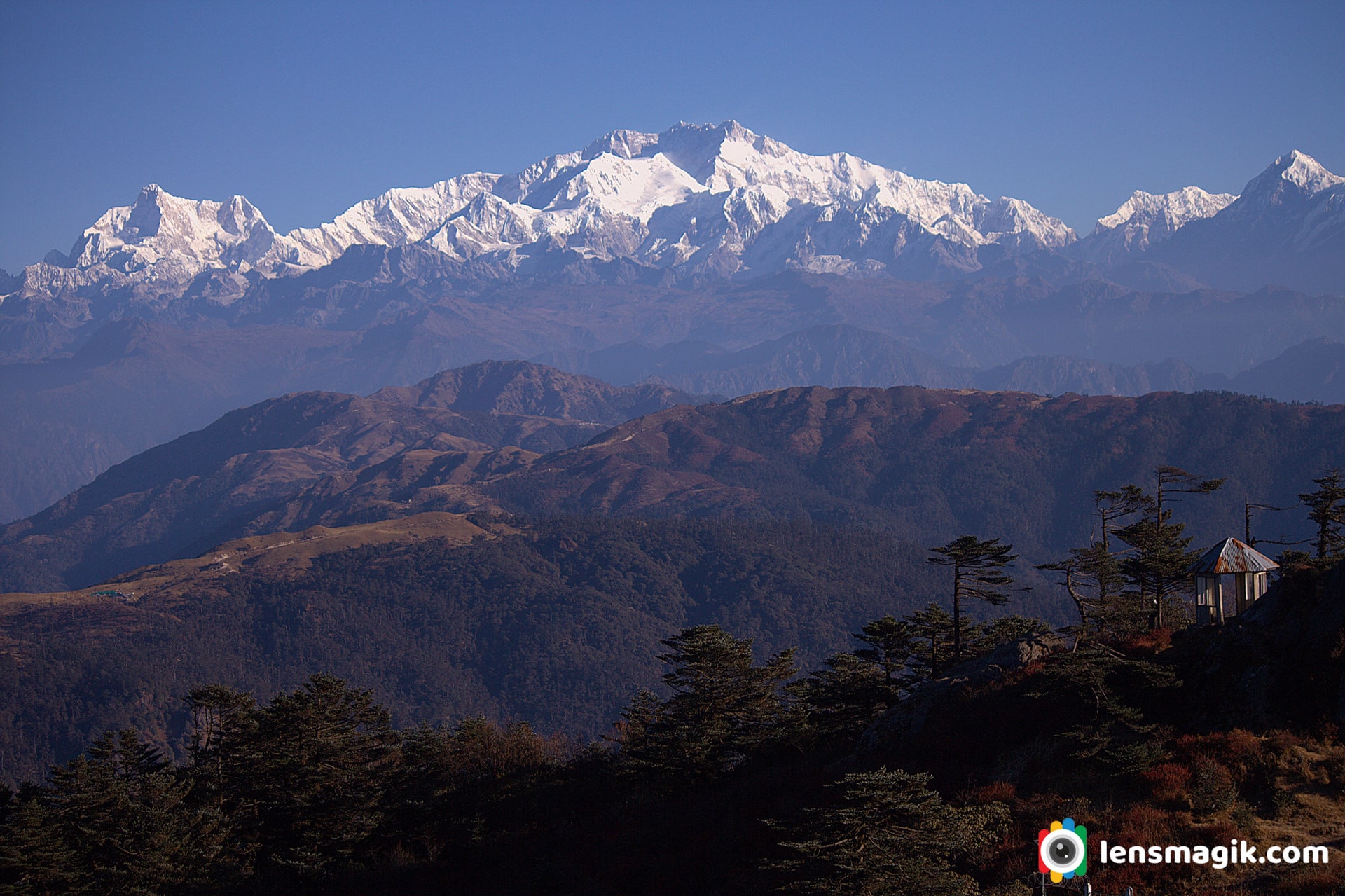 Kanchenjunga Third Highest Mountain In World