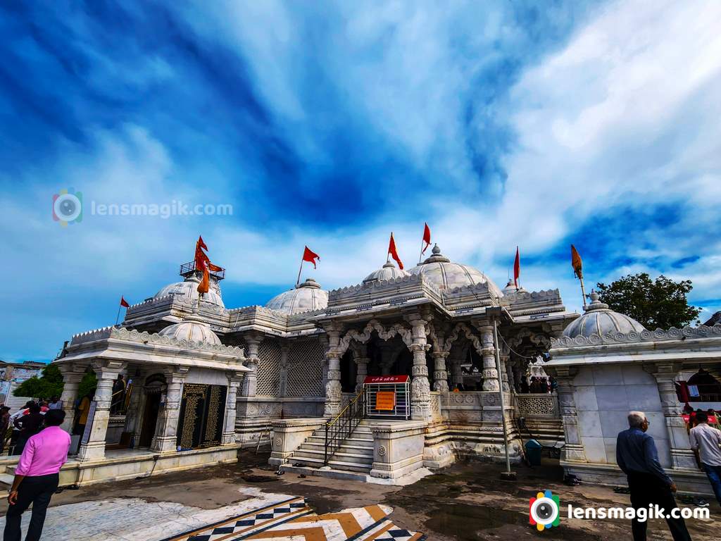 Becharaji | Bahuchar Mata Temple Gujarat