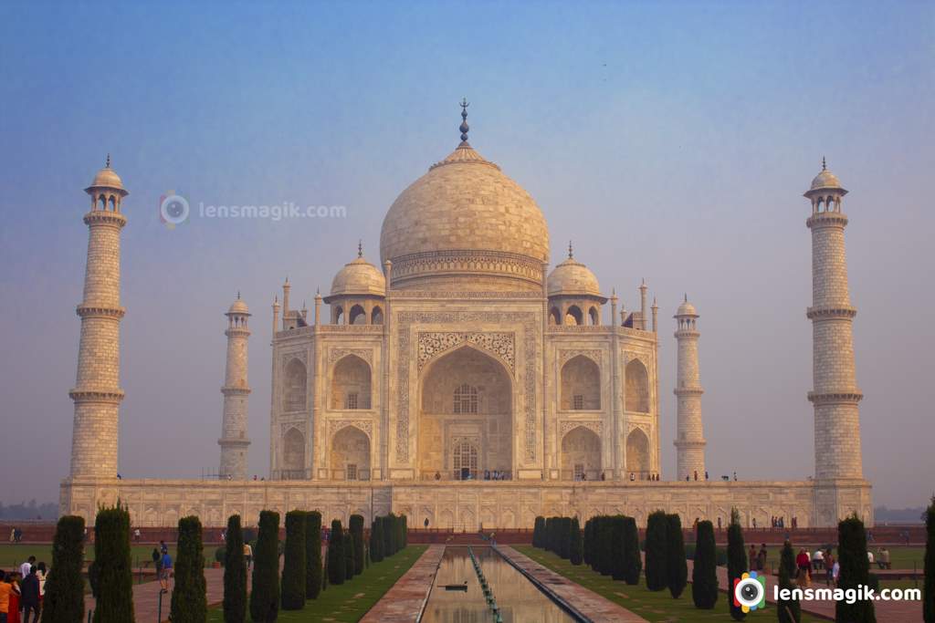Taj Mahal The Symbol Of Love , Wealth and Power