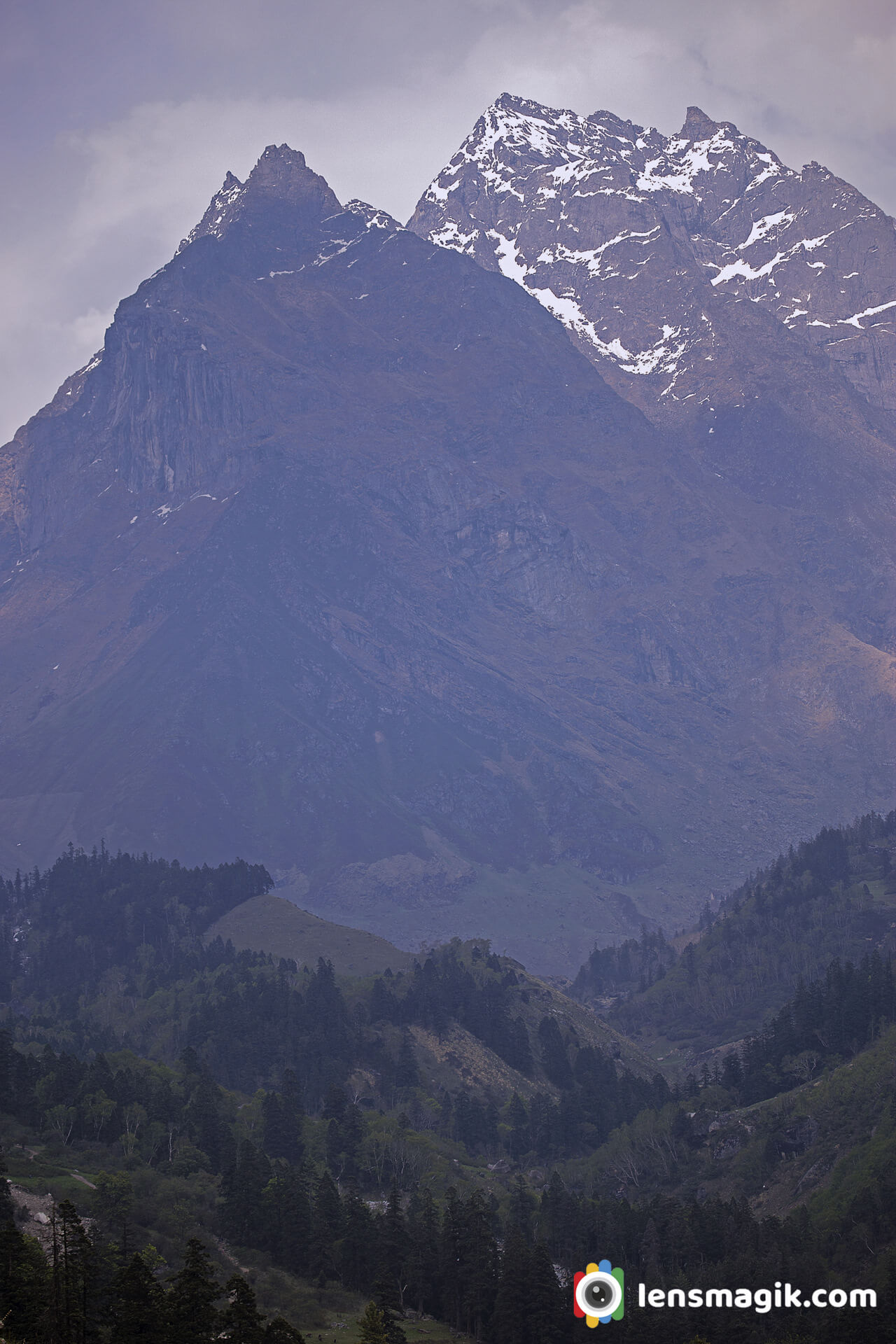 Har Ki Dun Valley