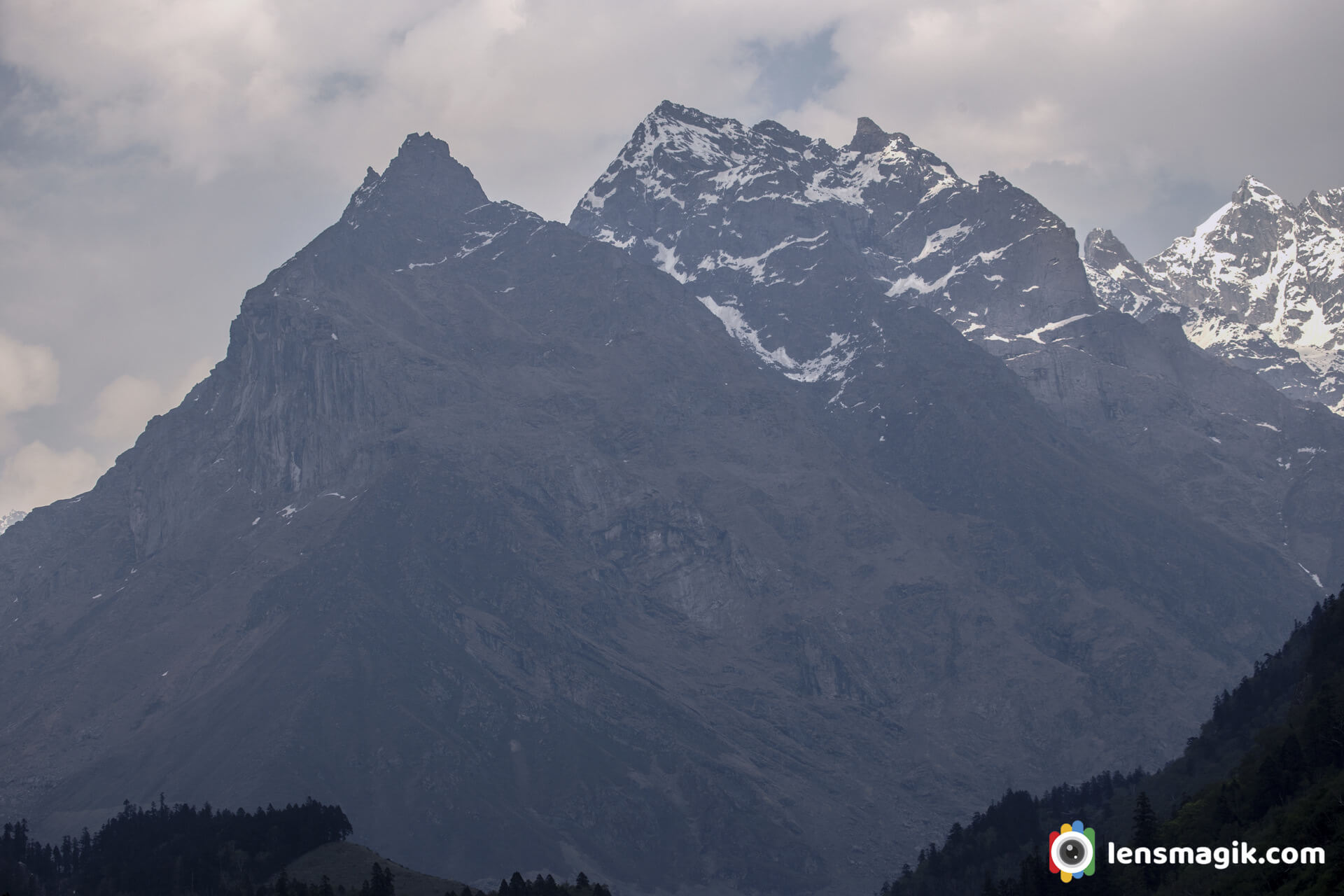 Har Ki Dun Mountain