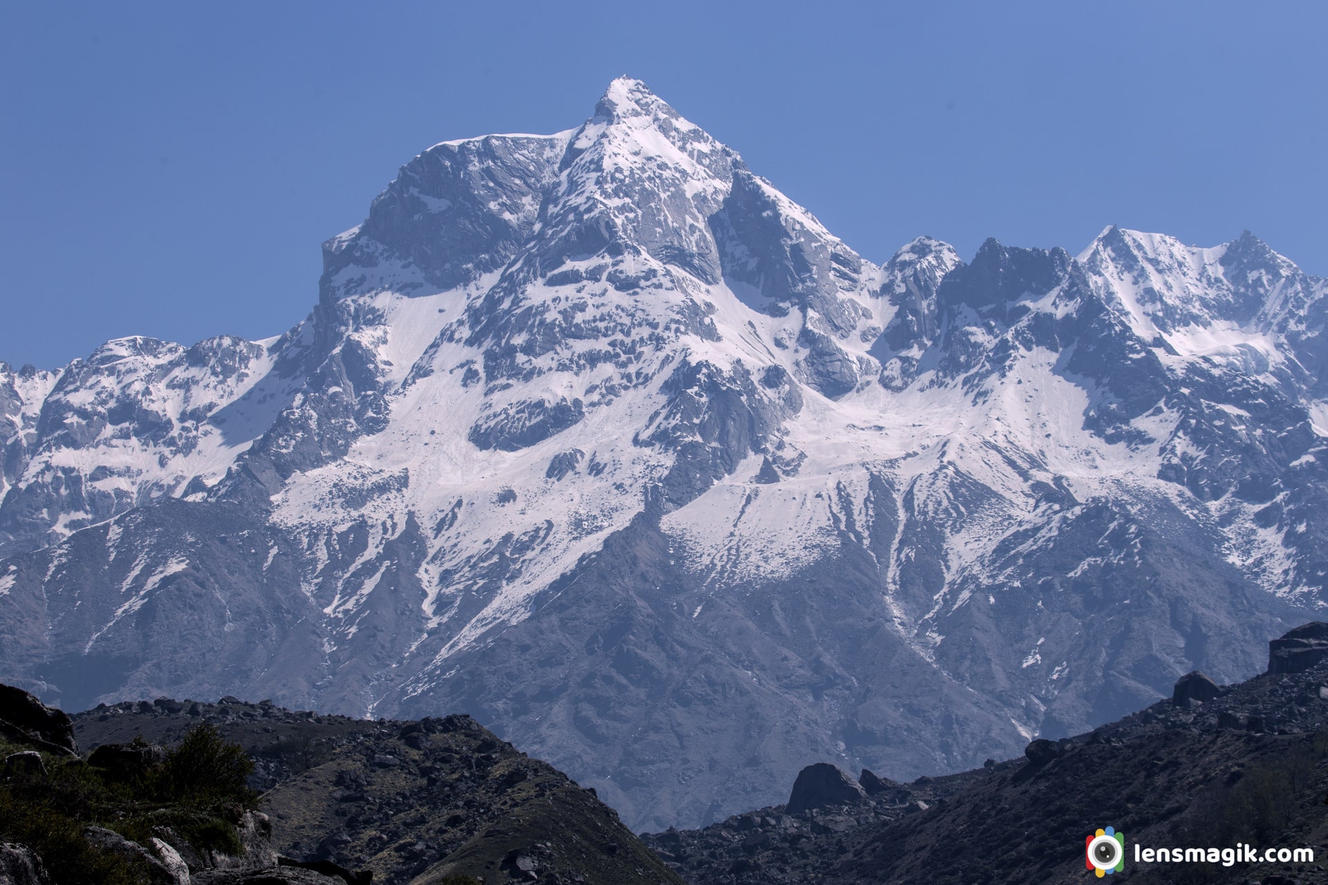 Har Ki Dun Valley Of God