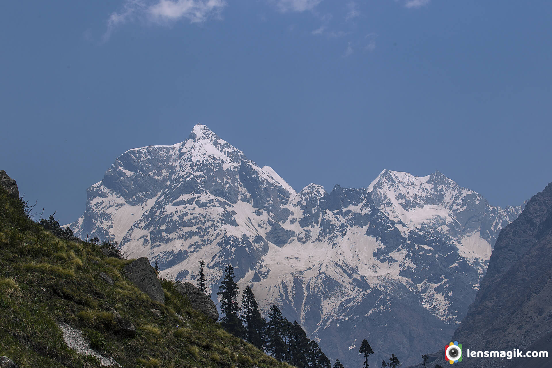 Har Ki Dun Trekking