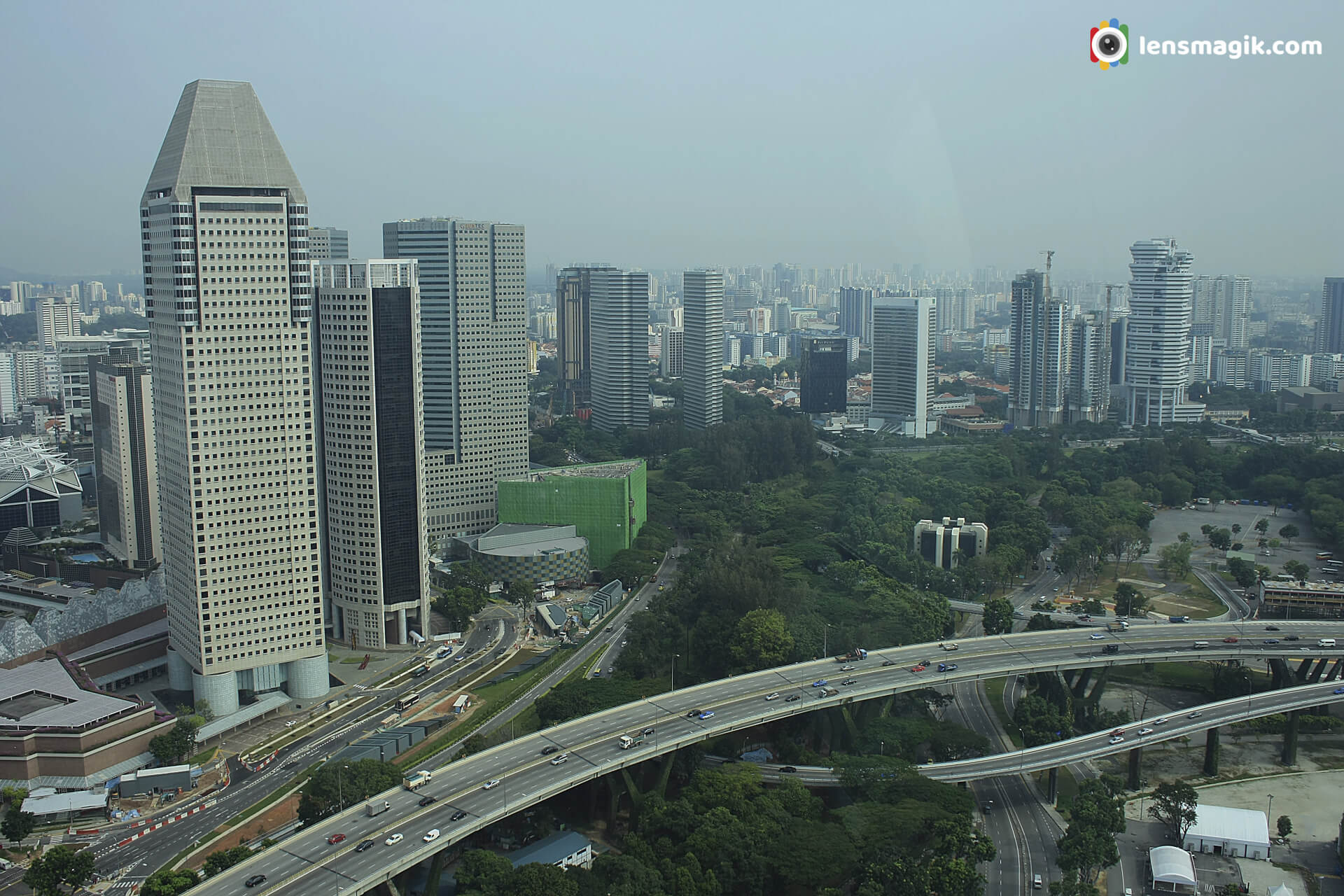 Singapore Cityscapes