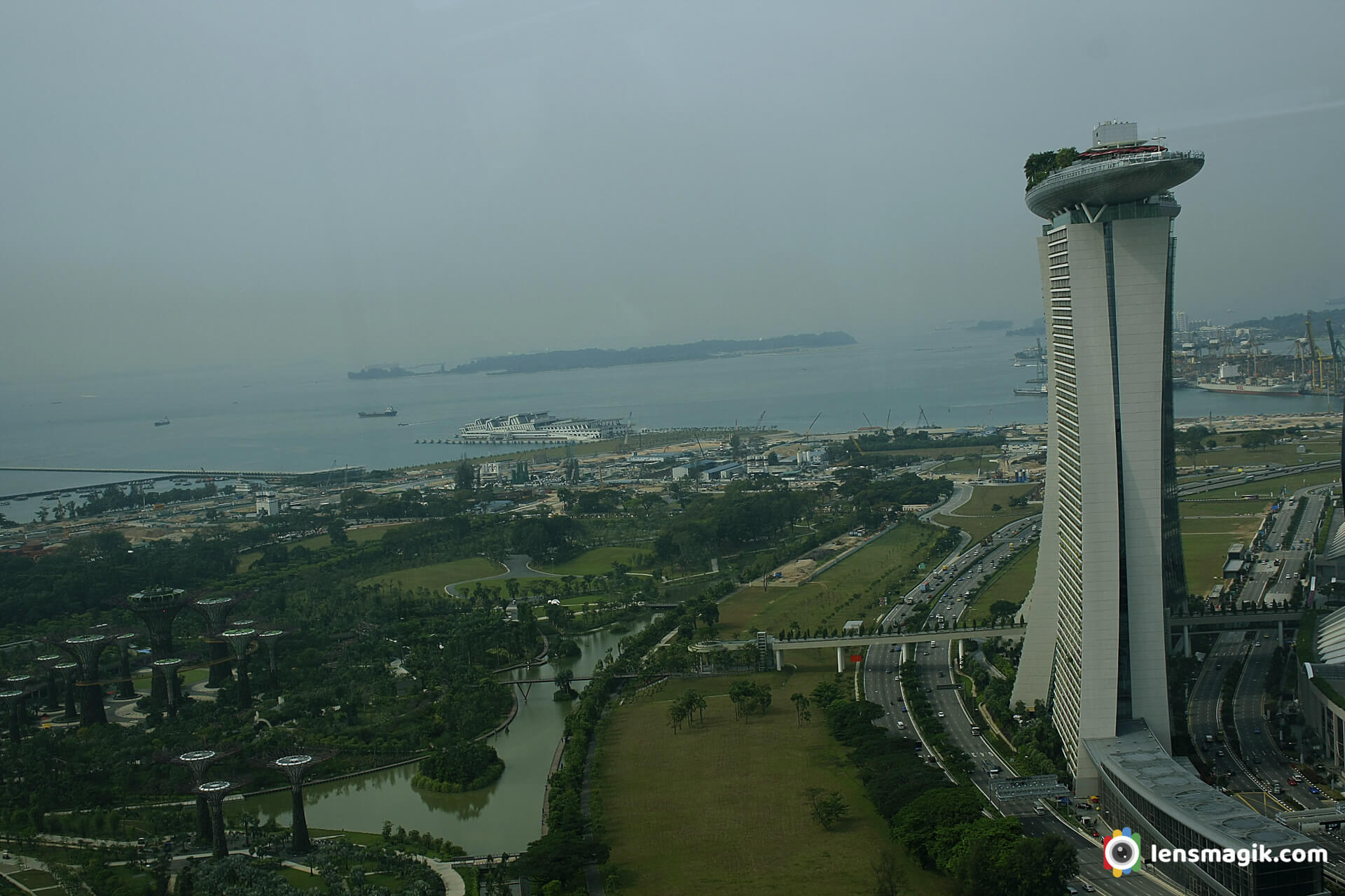 Singapore Marina Bay Hotel