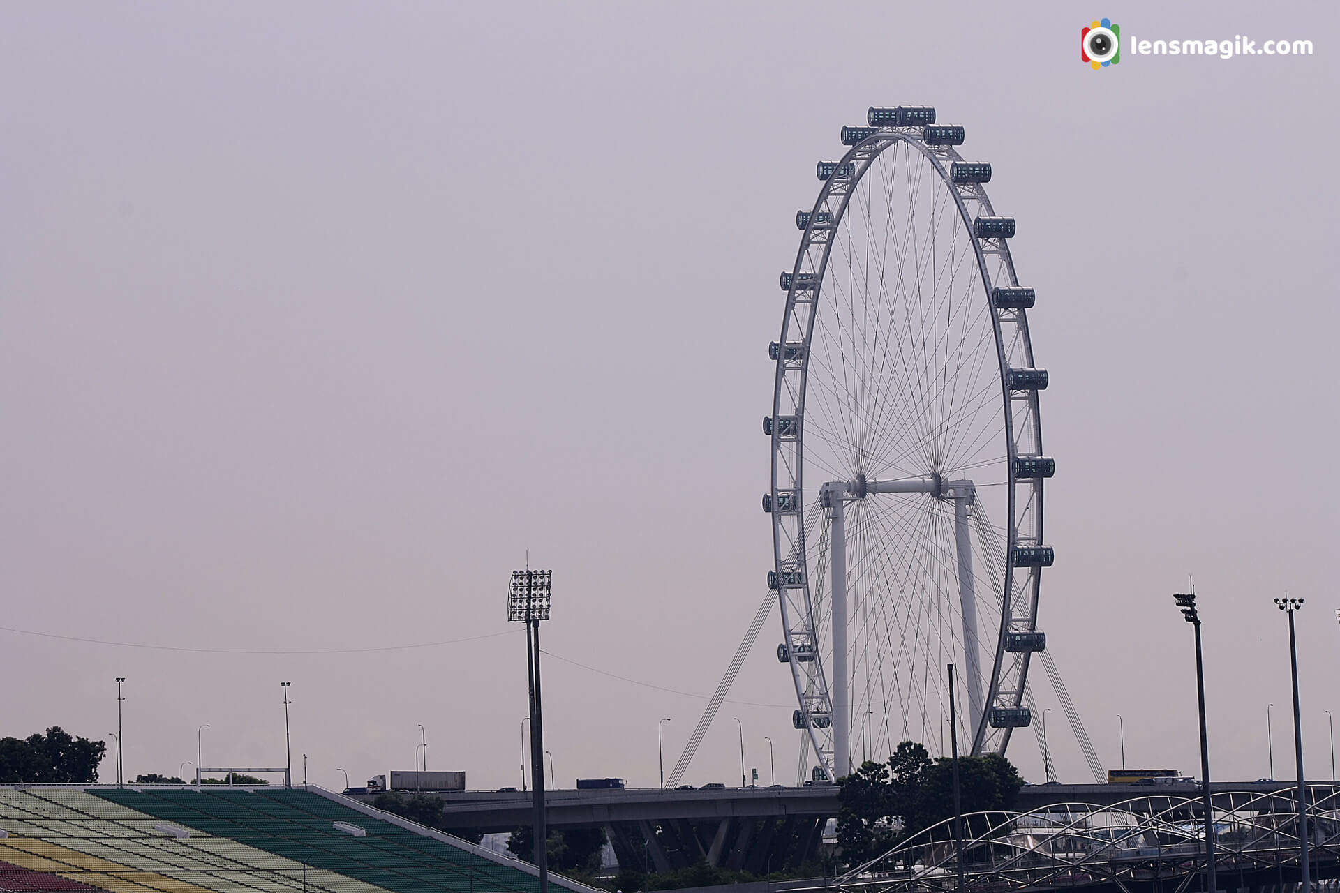 Singapore Flyer 