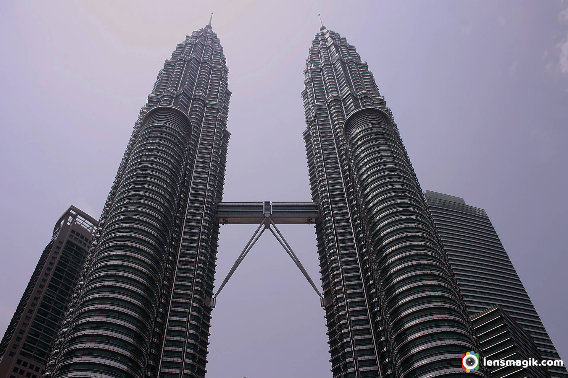 Malaysia Patronas Twin Towers