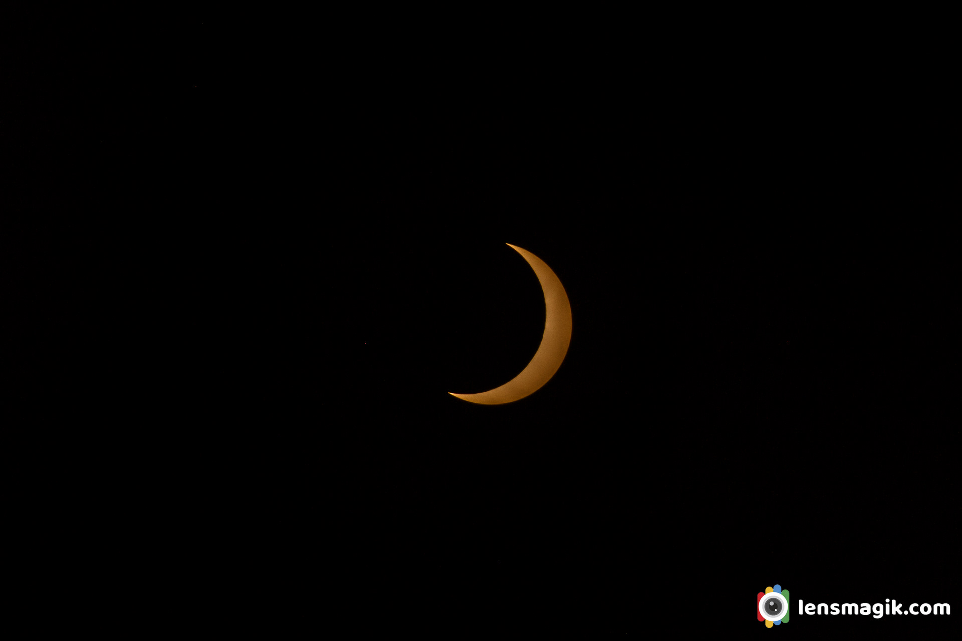 Annular Solar Eclipse