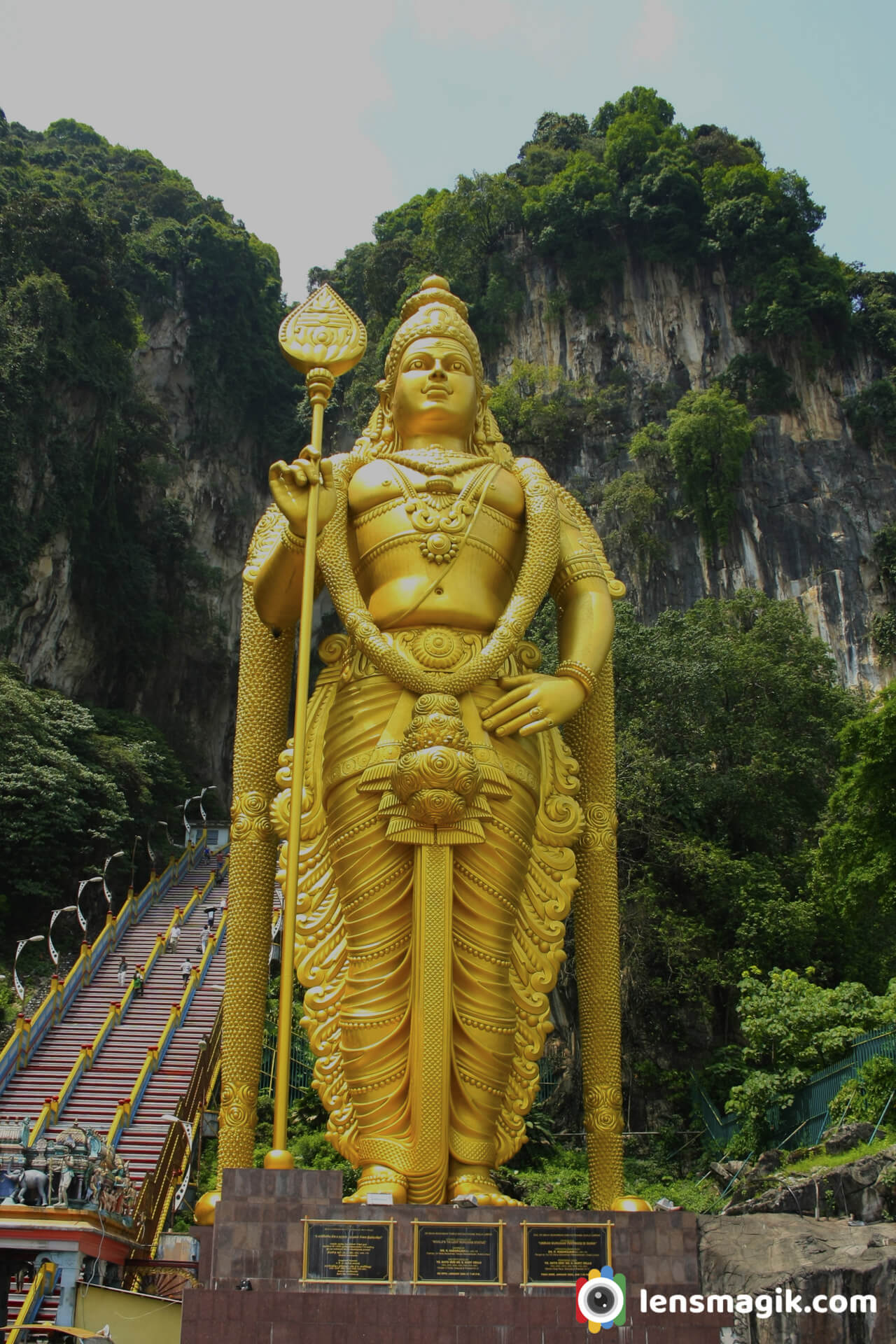 Malaysia Batu Caves