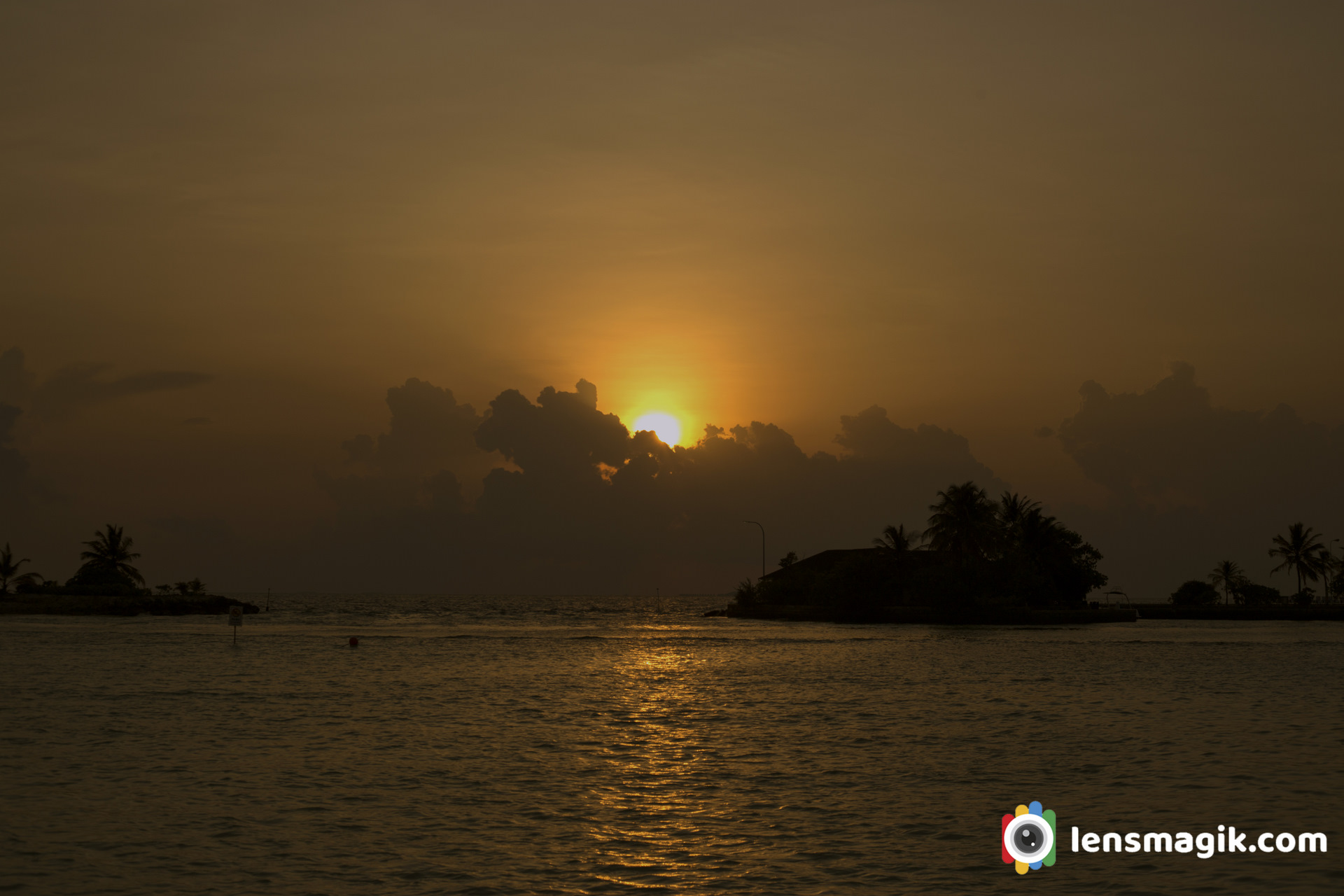 Maldives weather