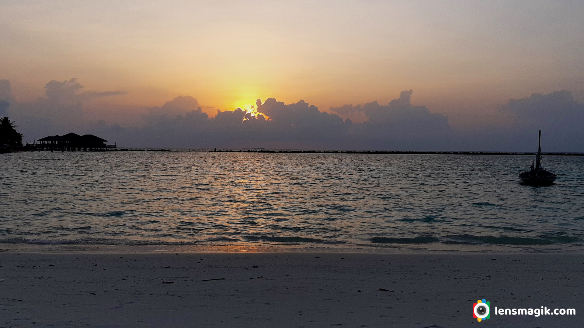 Maldives Island Resort