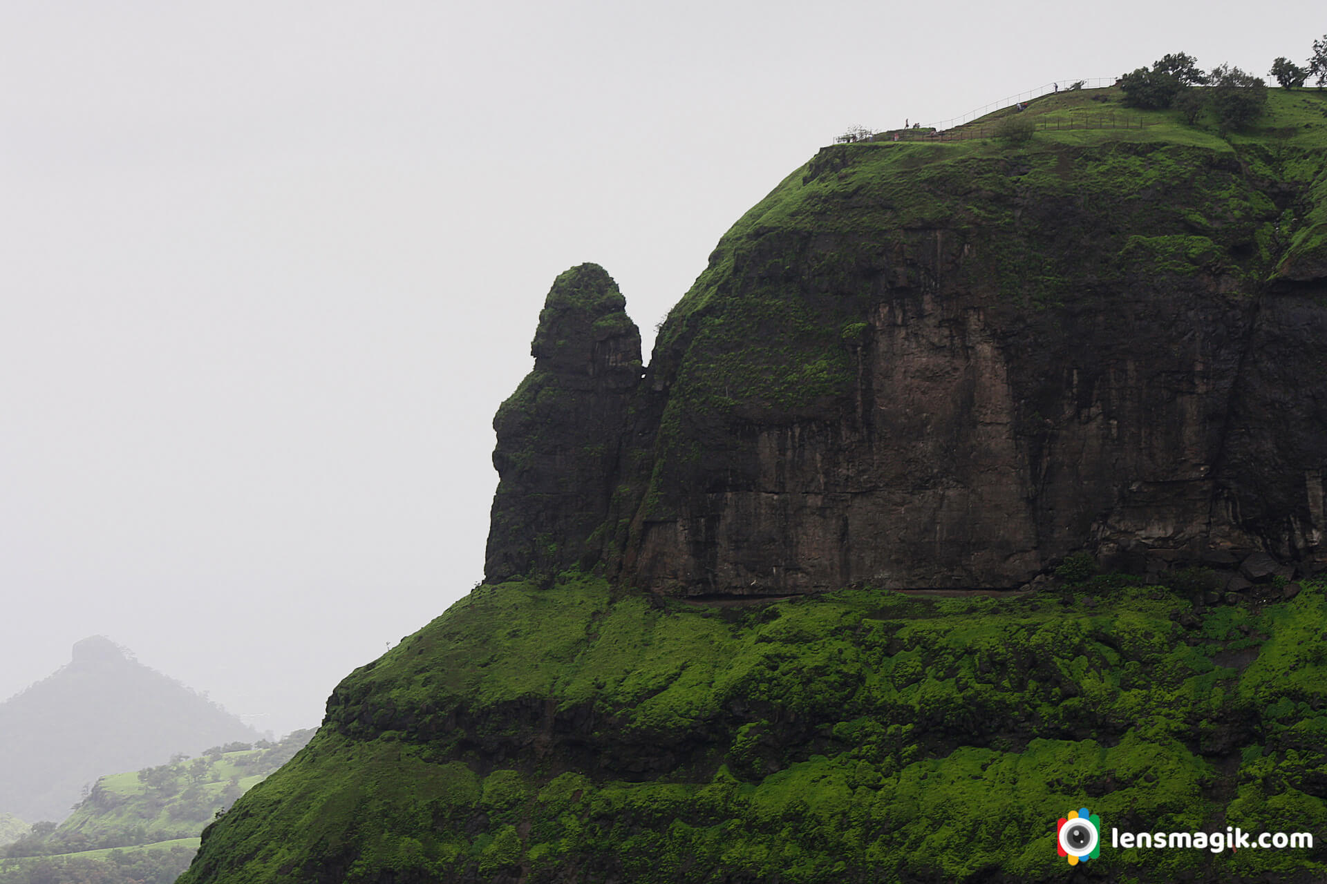 Smallest Hill Station India