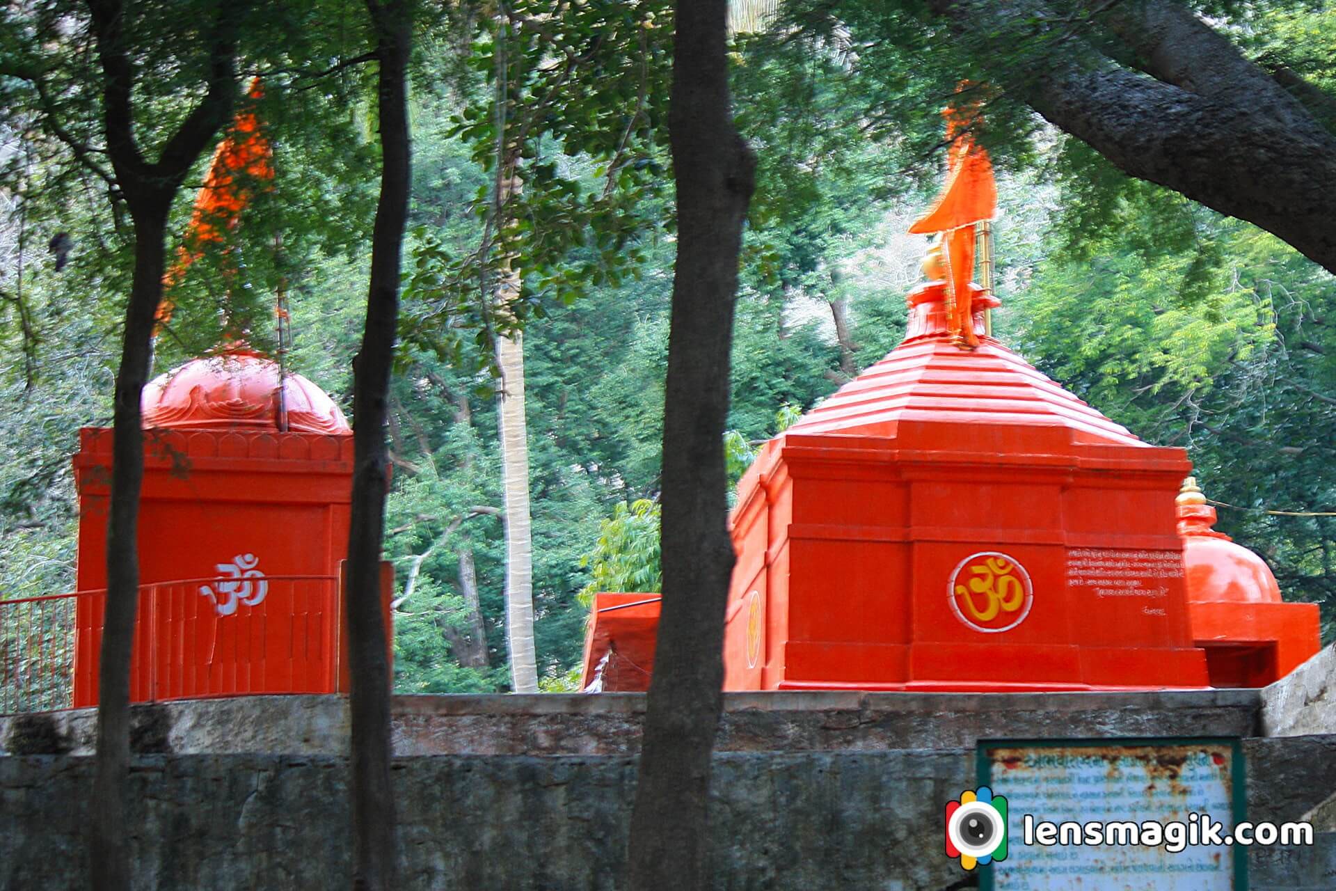 Kedarnath Temple Jessore Sanctuary