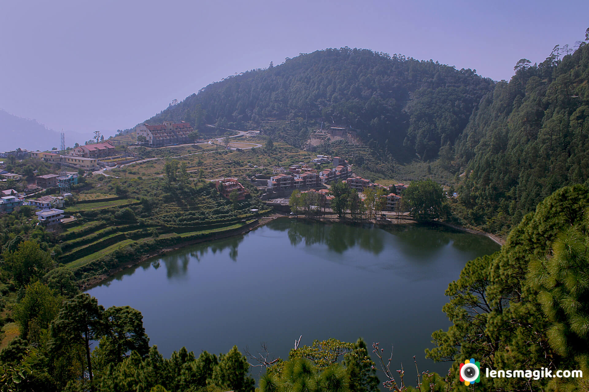 Nainital Hill Station