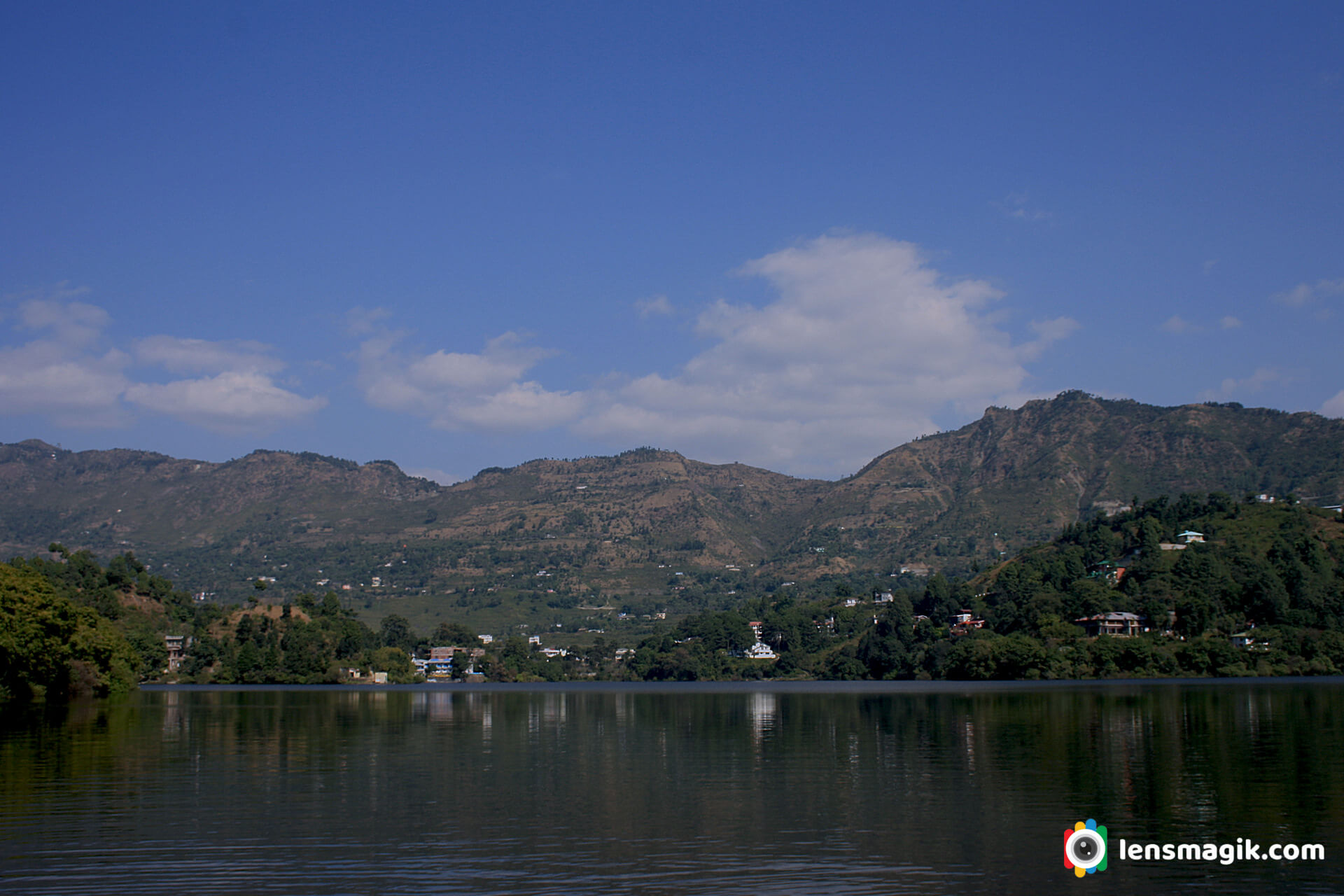 Nainital Lakes