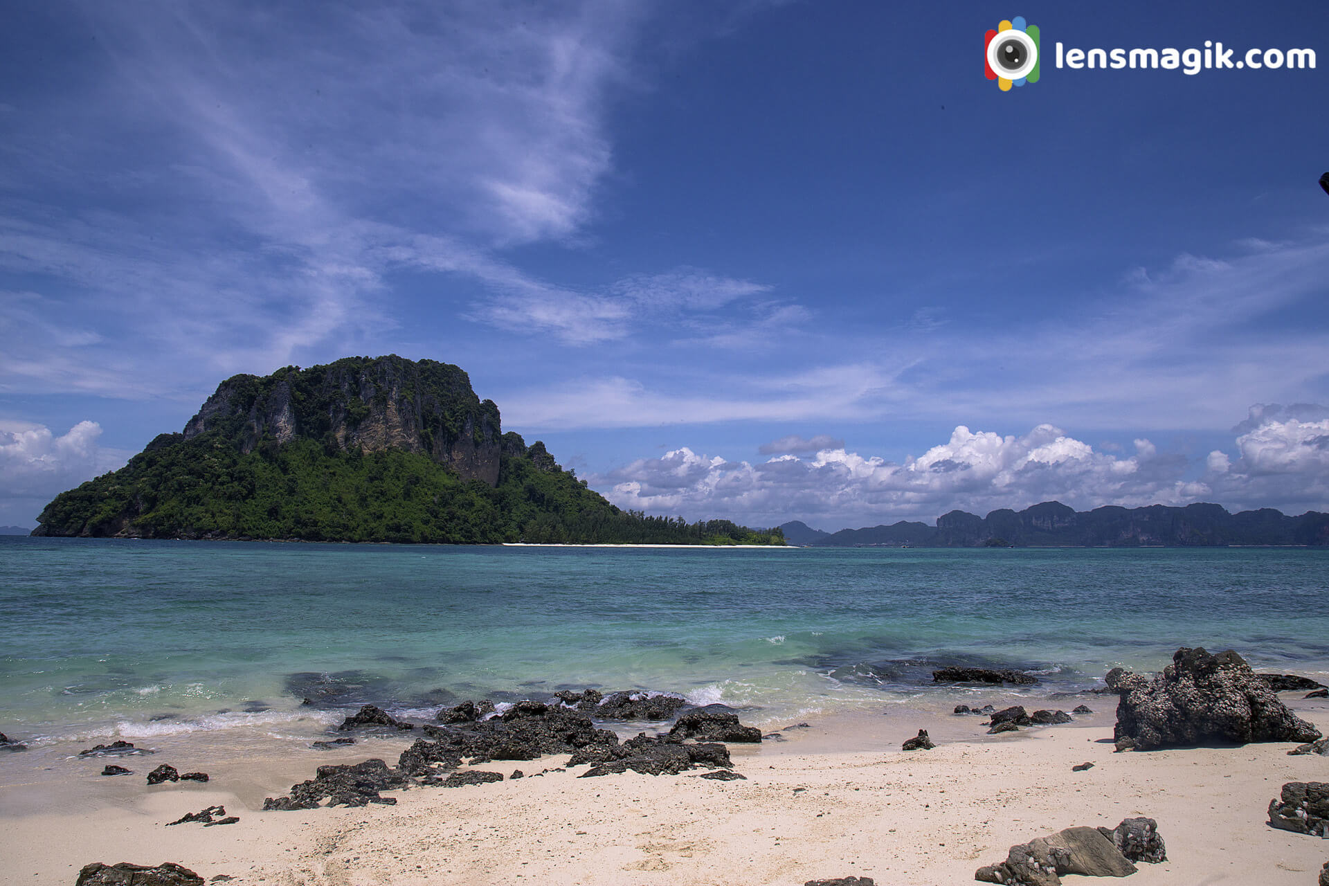 Best Beach in Thailand