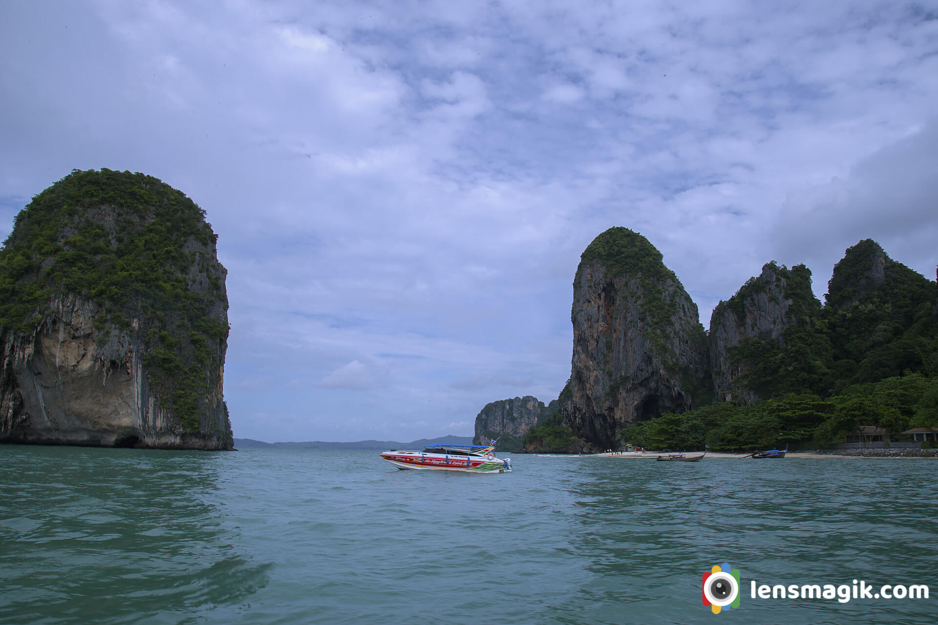 4 Island Tour Krabi