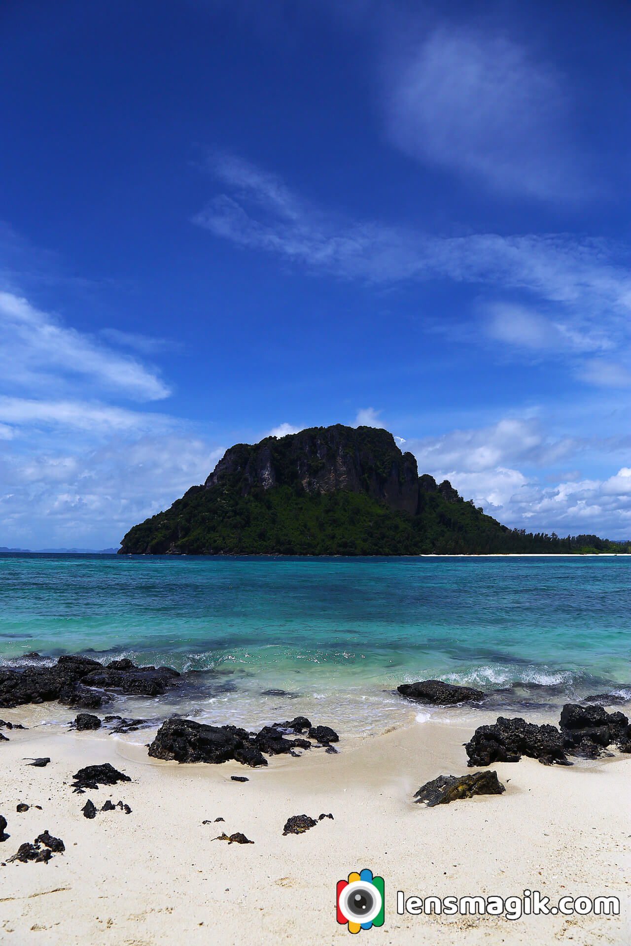 White Sand Beach Krabi