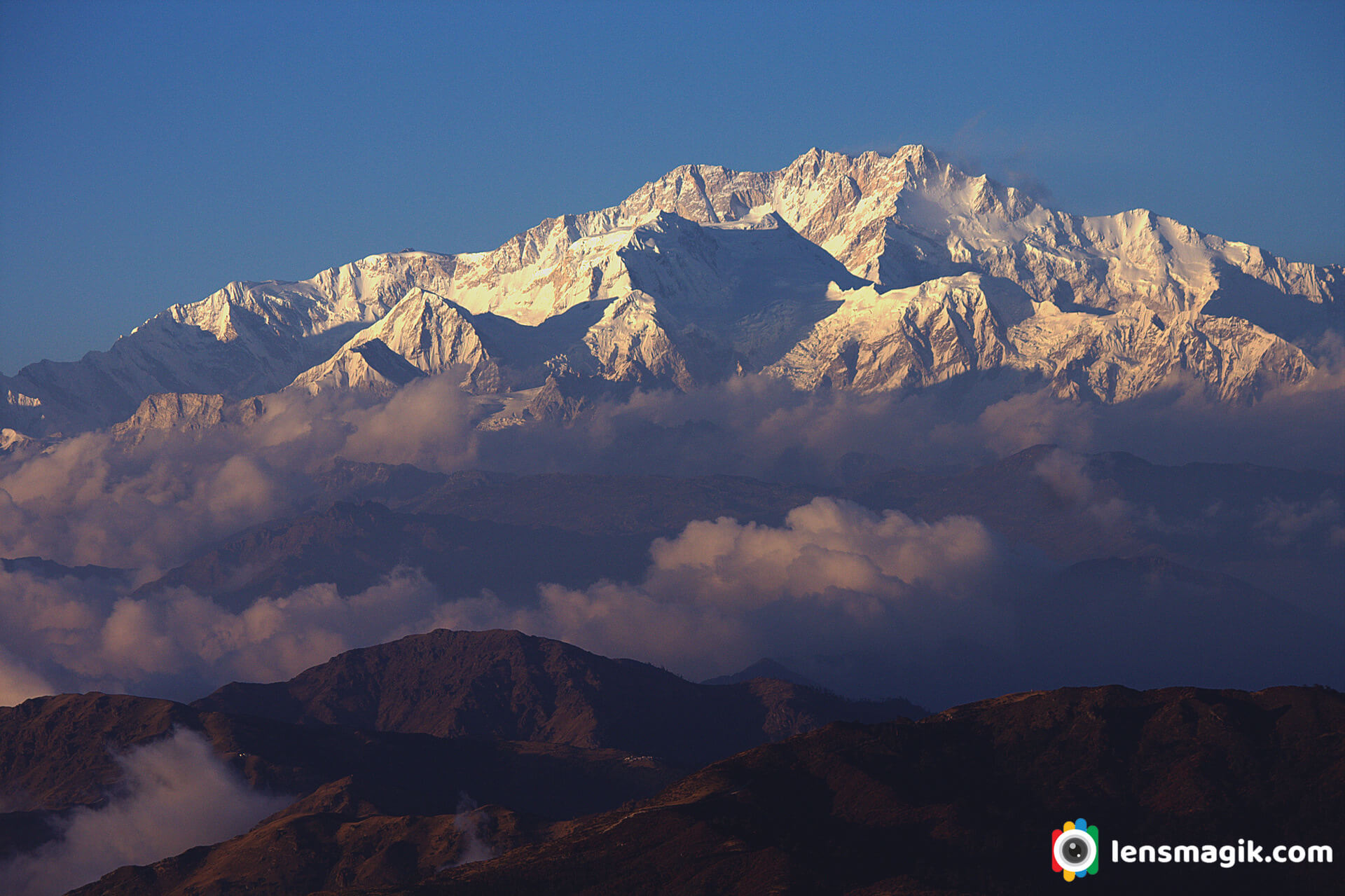 Mt. Kanchenjunga