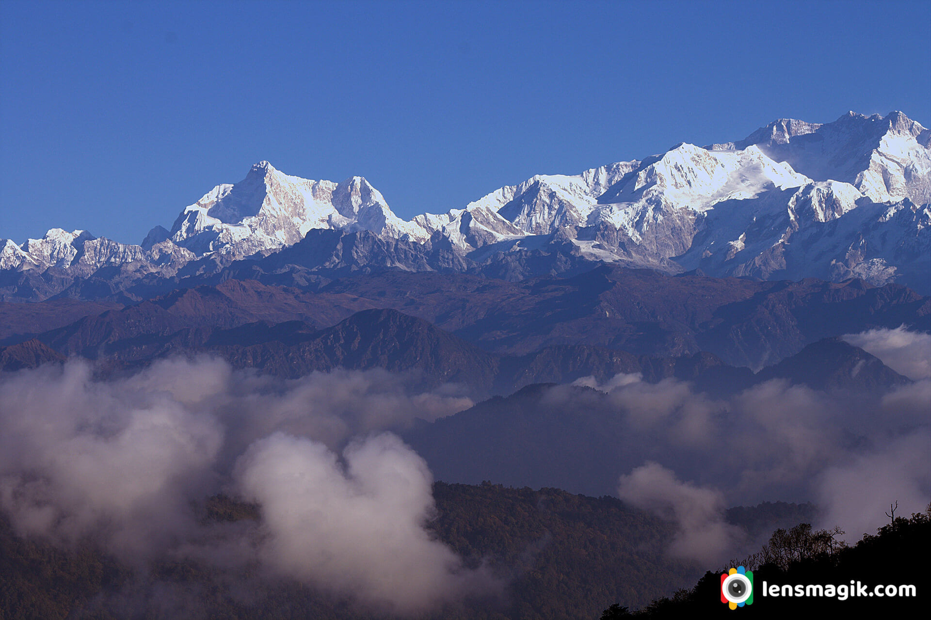 Kumbhakarna mountain