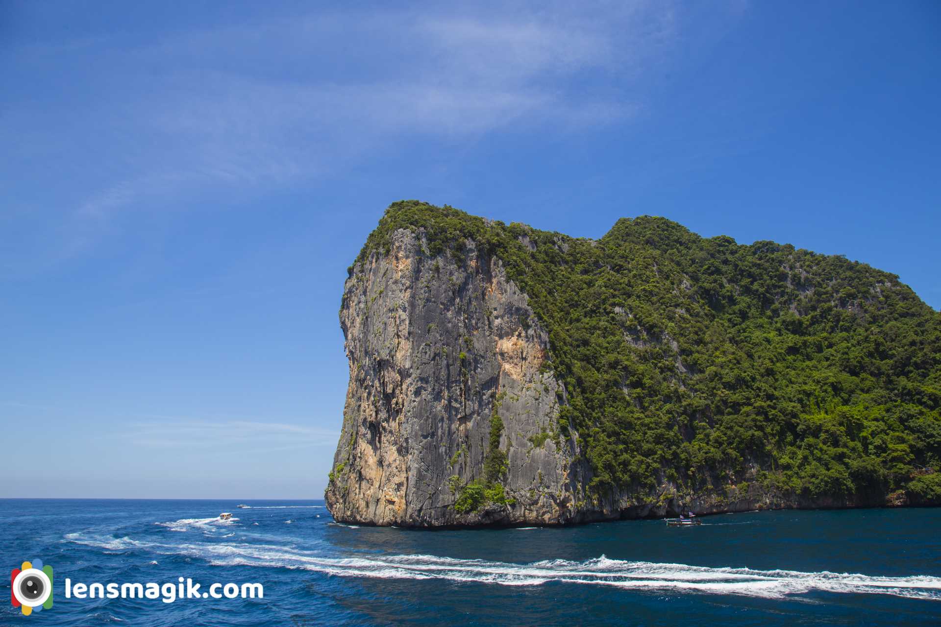 Largest Island In Thailand