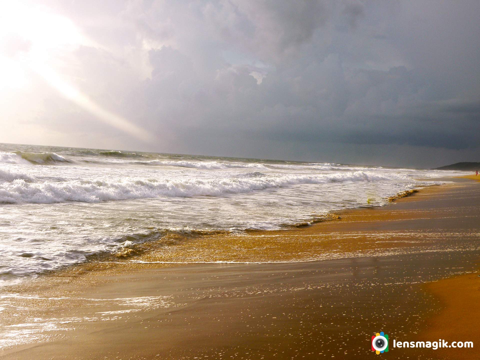 South Goa Beaches