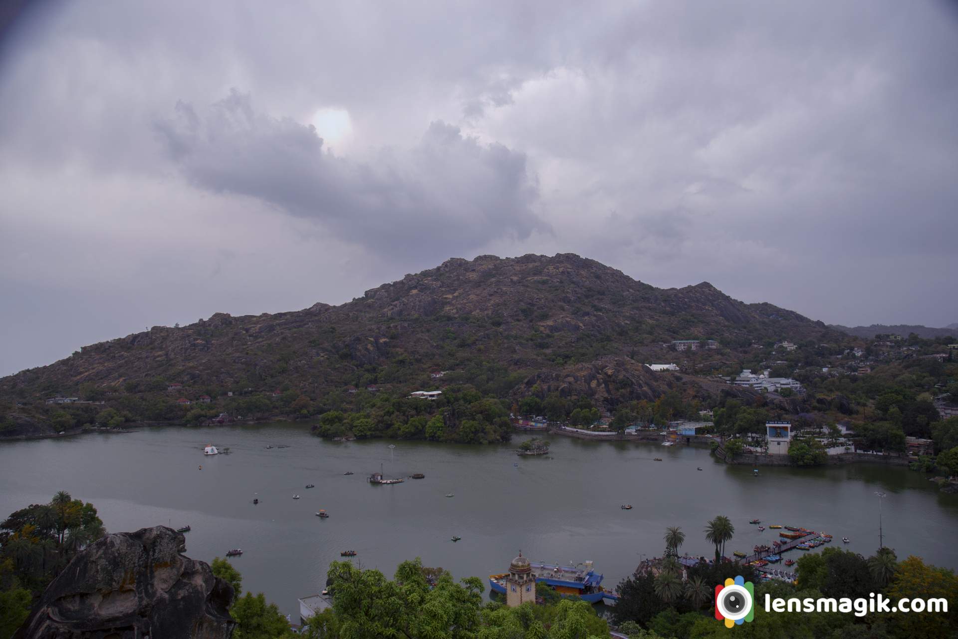 Nakki Lake Abu