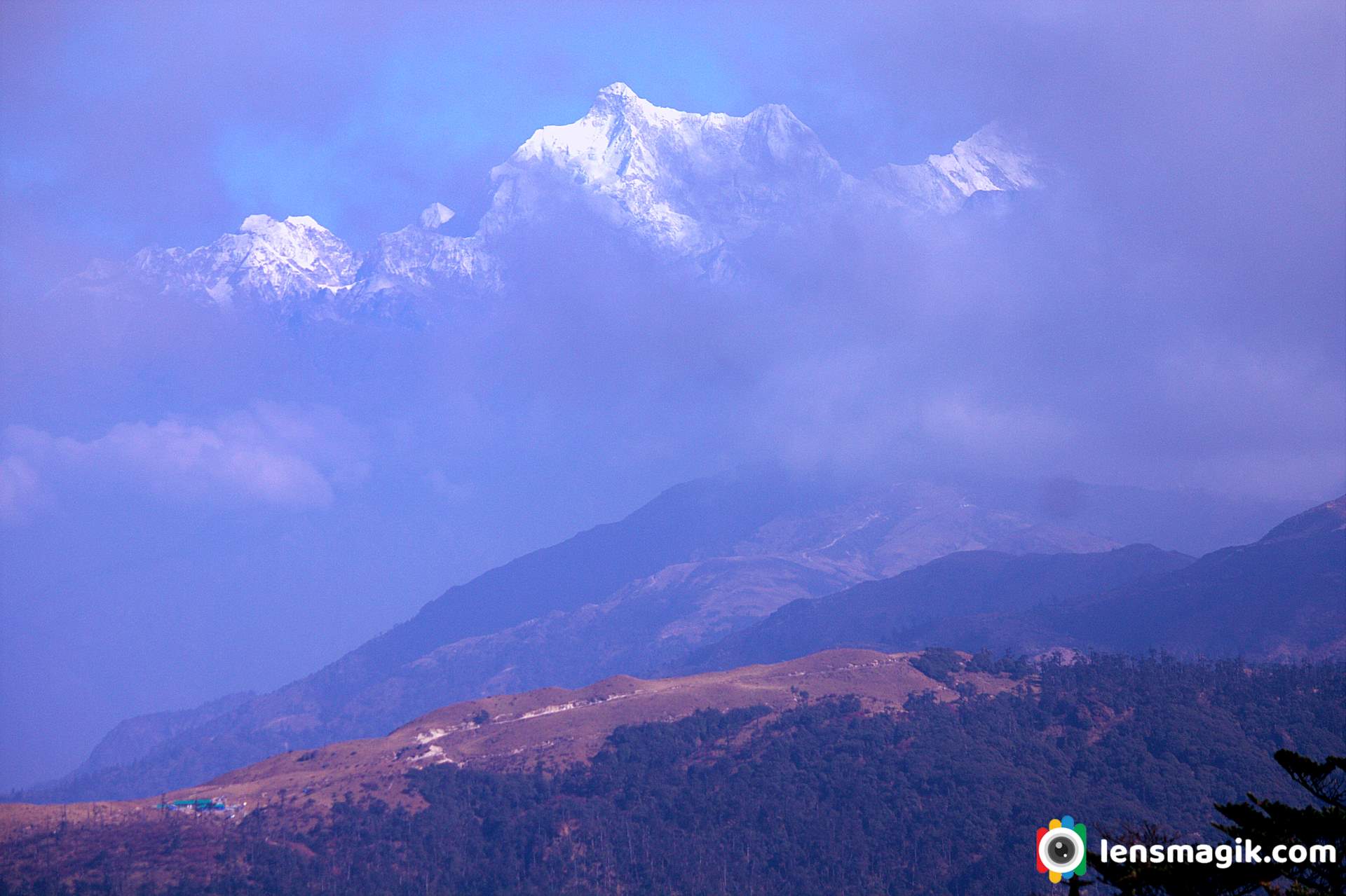 Sandakphu Trek