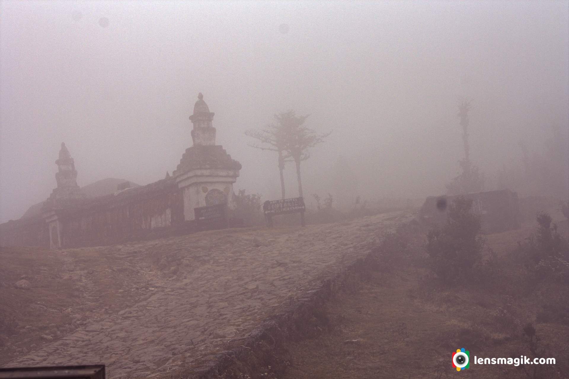 Sandakphu Trek Route