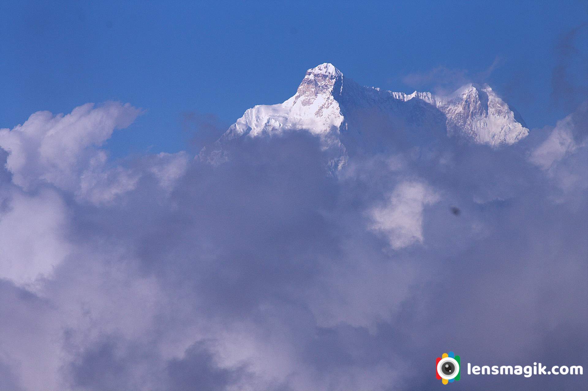 Kumbhkarna Mountain