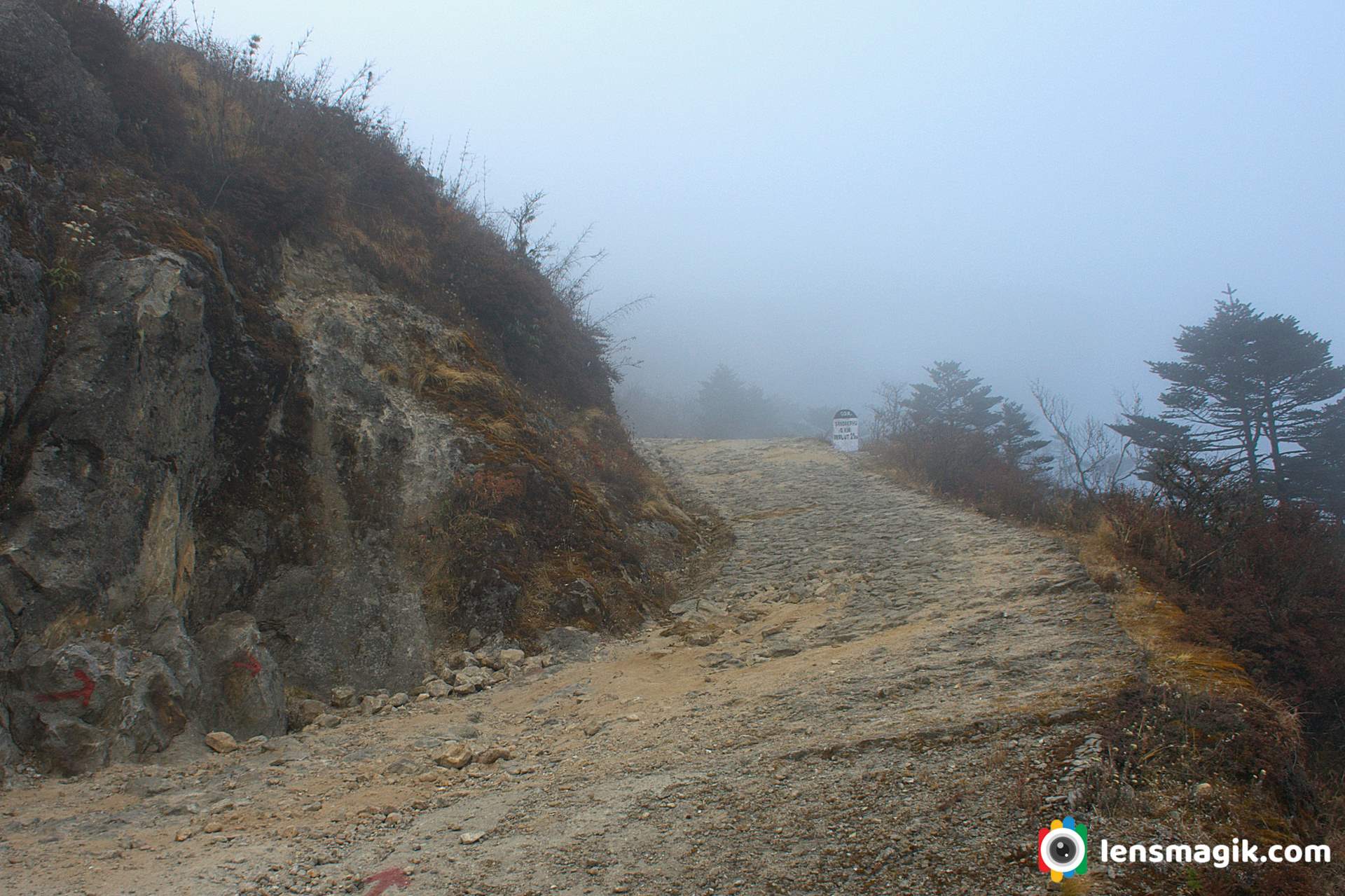 Sandakphu 0 KM