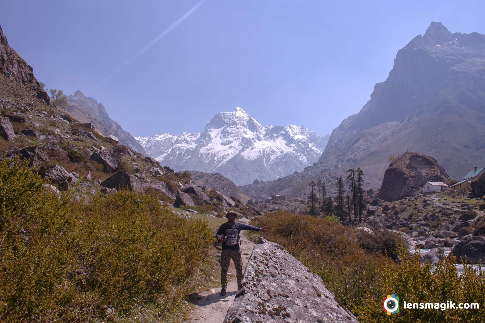 Har ki dun trek route