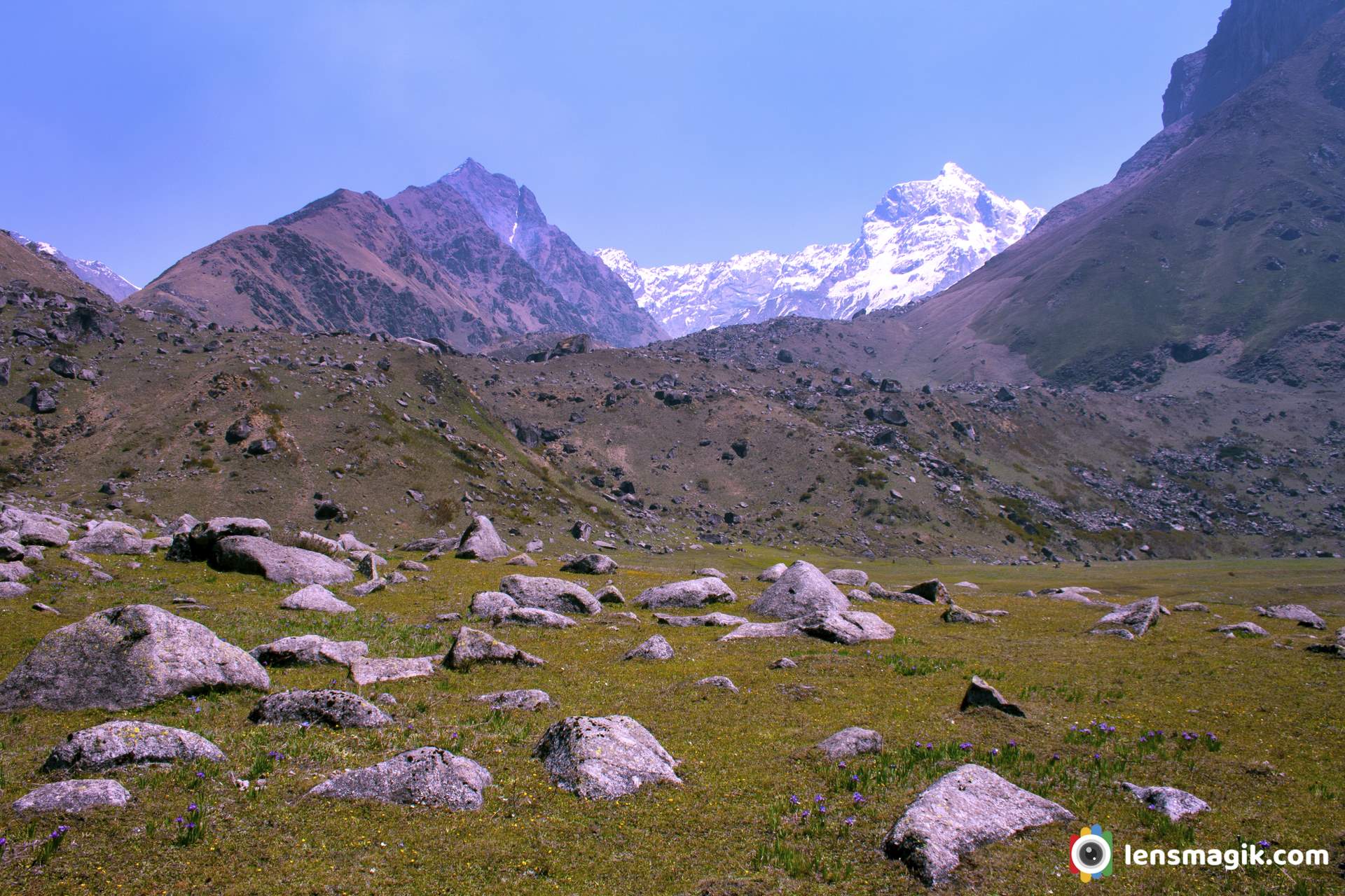 Har ki Doon trek