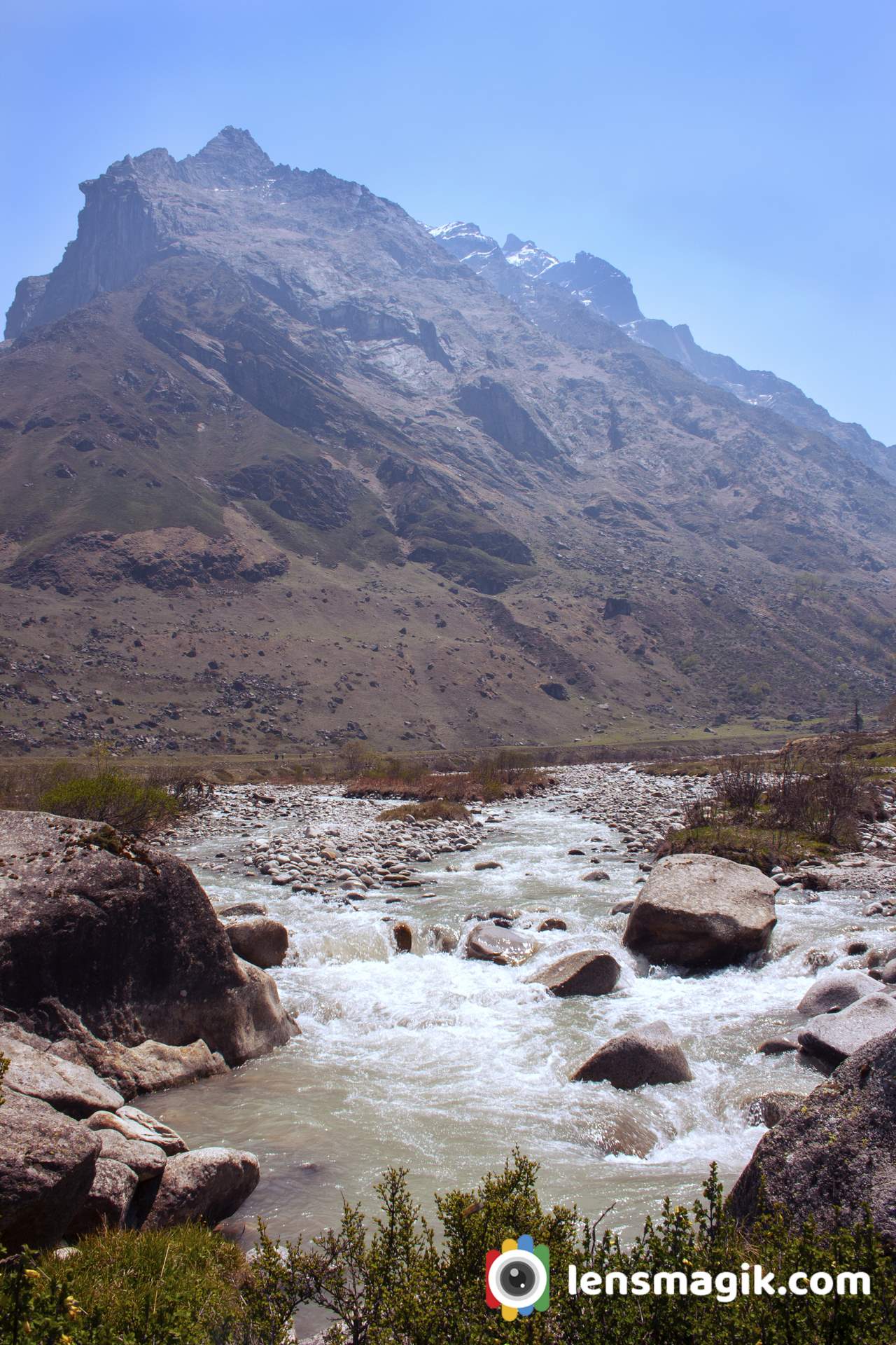 Har ki dun Mountain