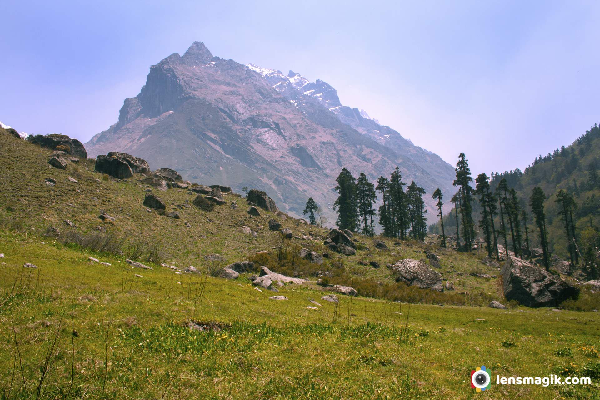 Har ki Dun trek Difficulty