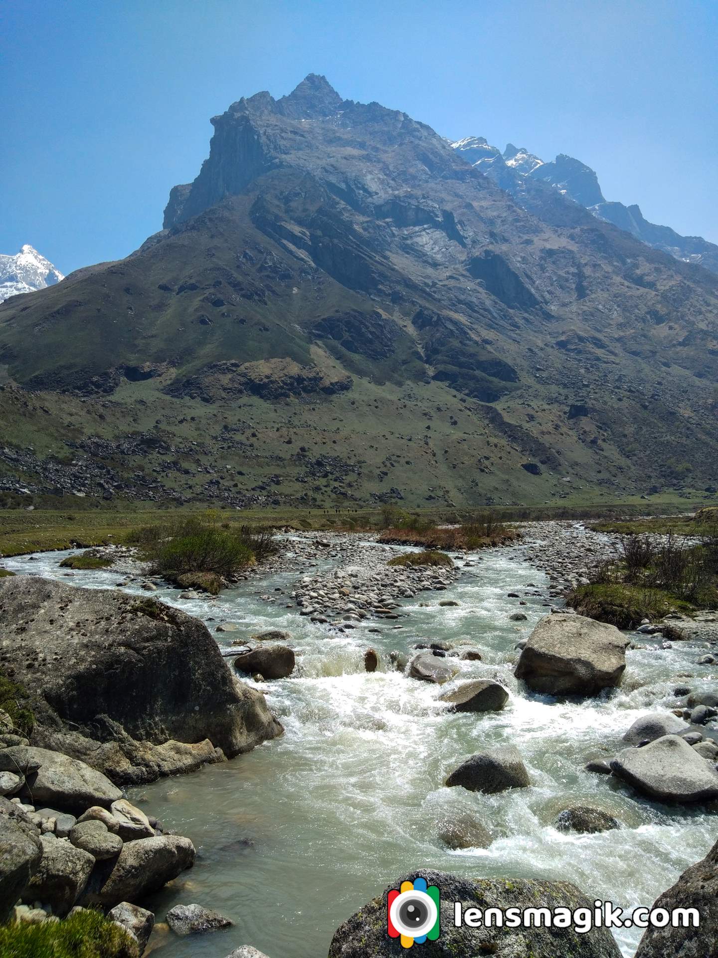 Har ki dun trek Last Stand