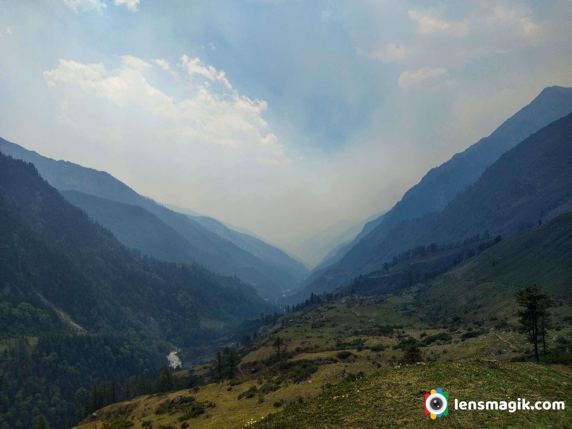 Valley of Gods Har ki dun trek