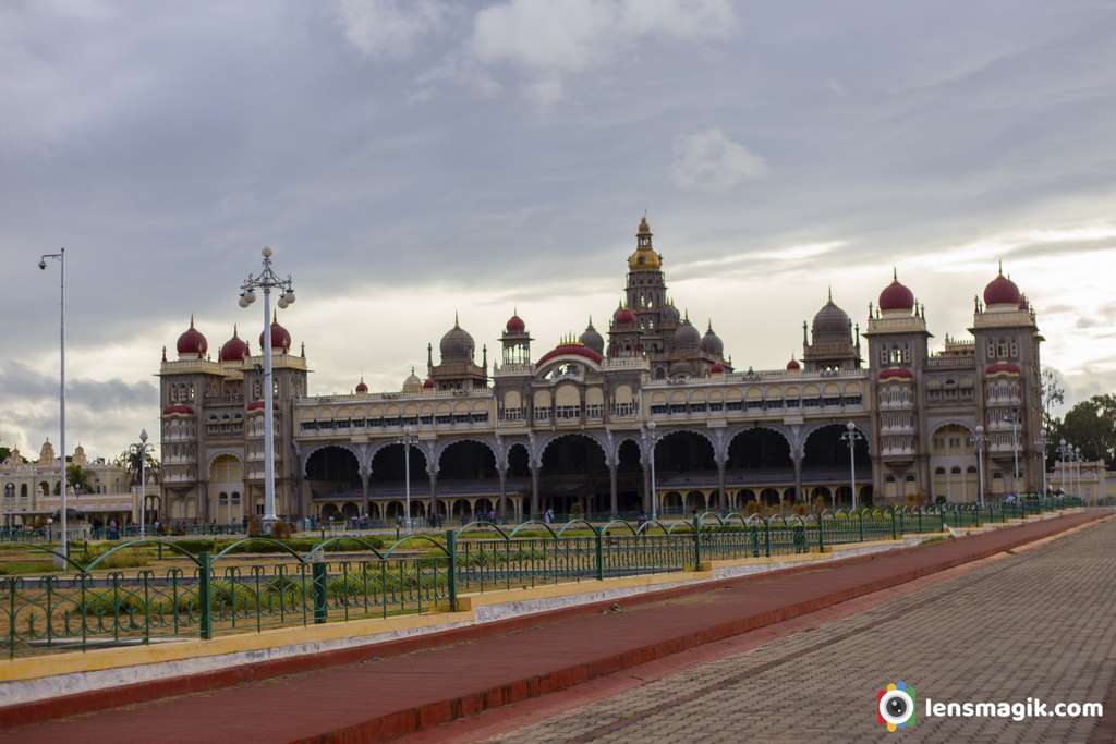 7 Palace Mysore