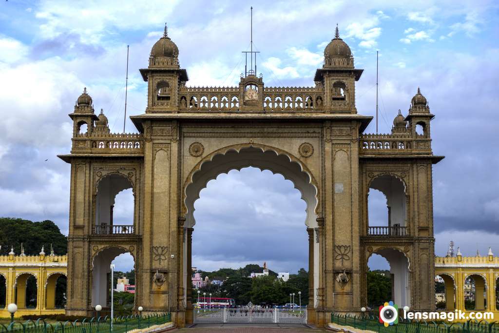 Places to visit Mysore