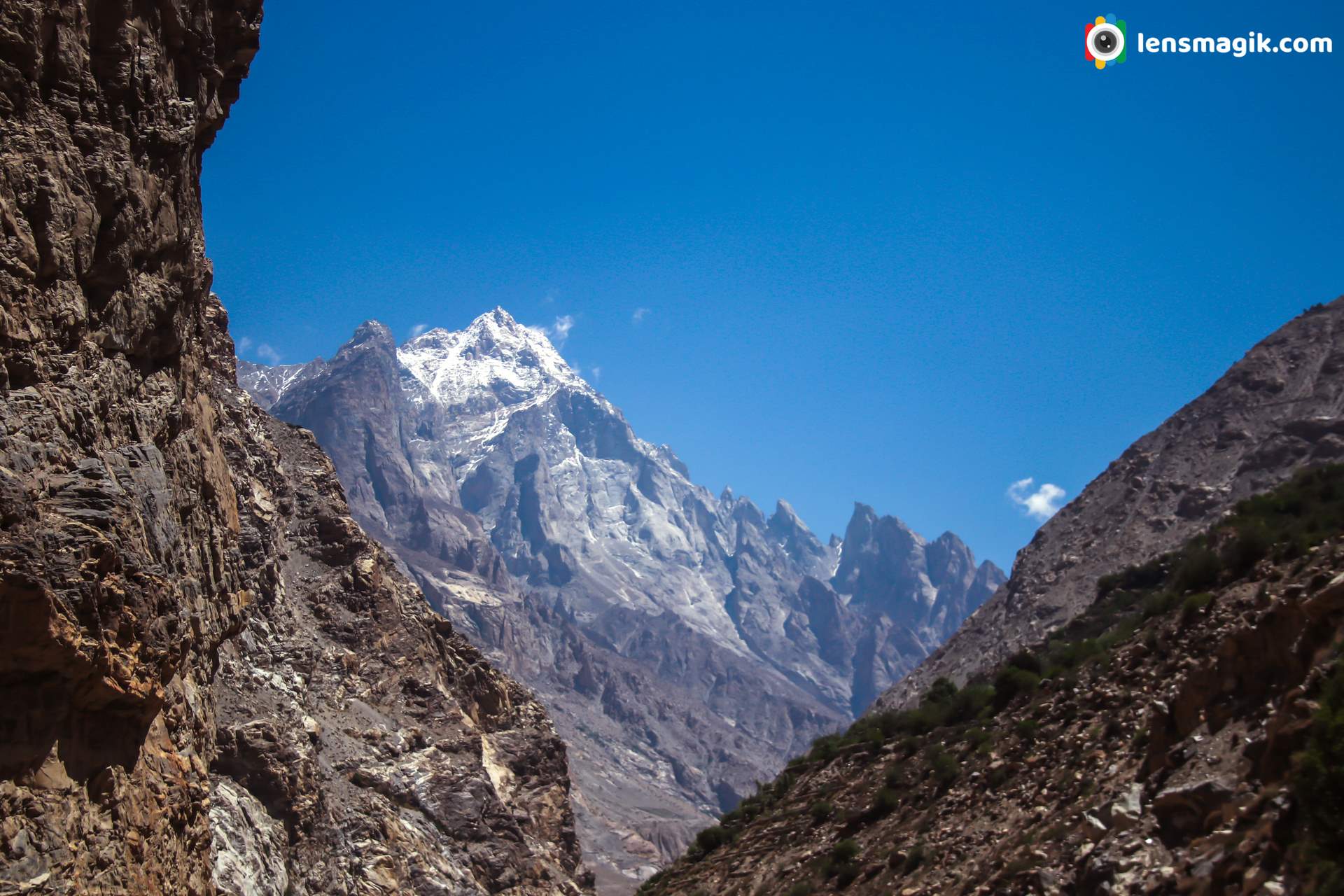 Road to Spiti Valley