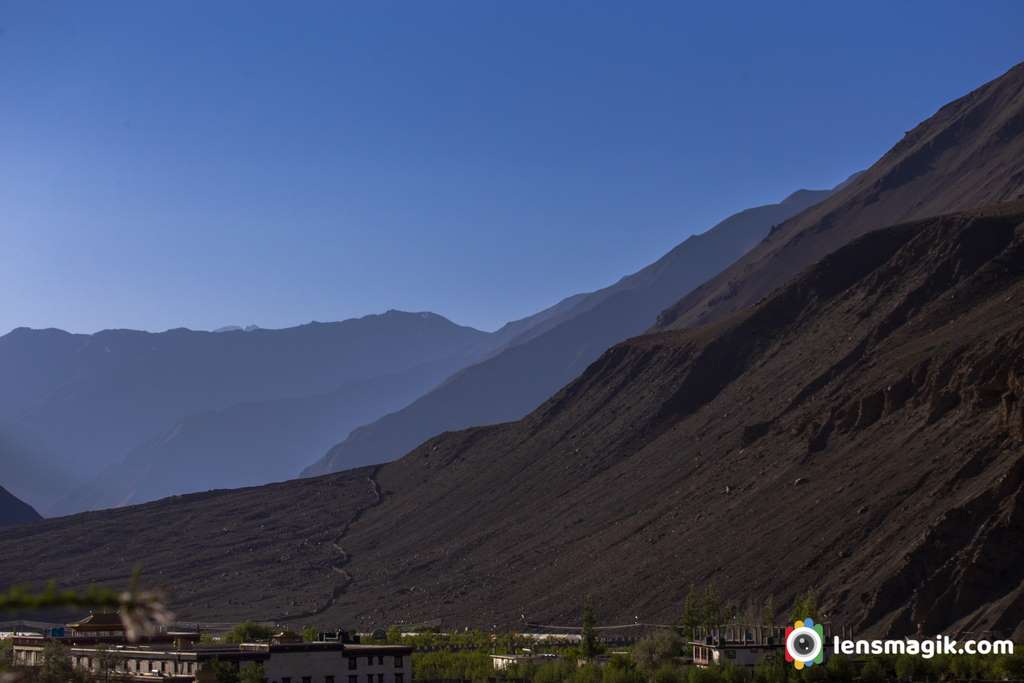 Kaza view