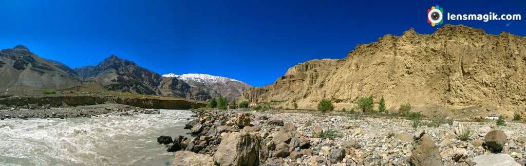 How to reach spiti valley