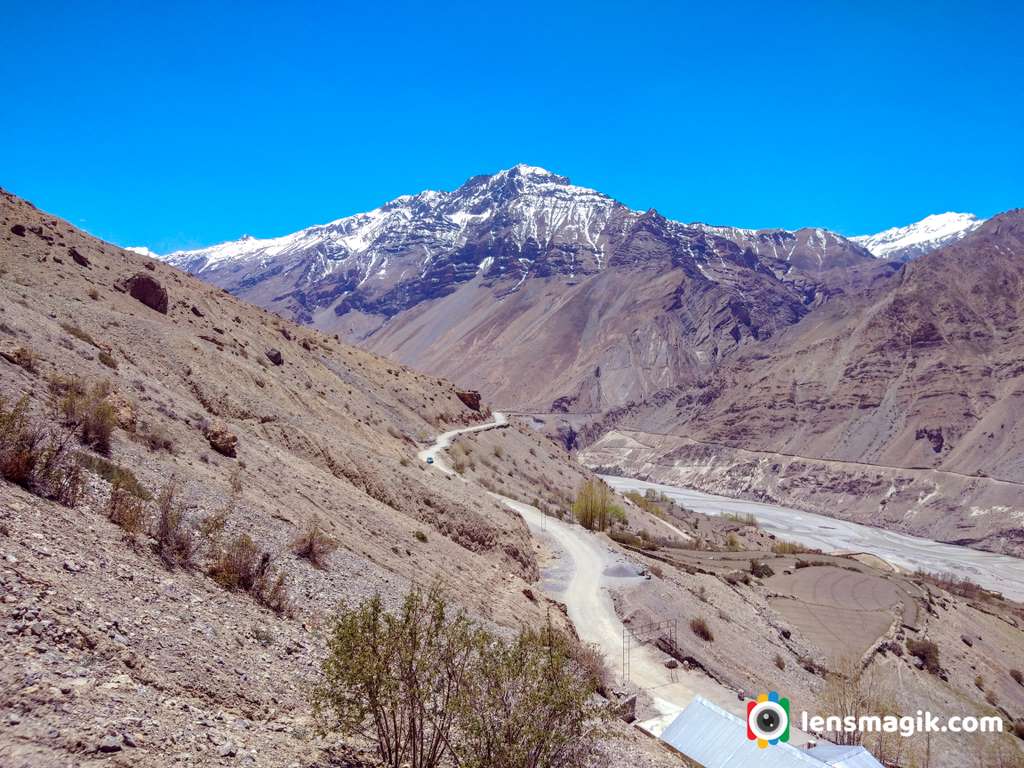 Spiti Valley