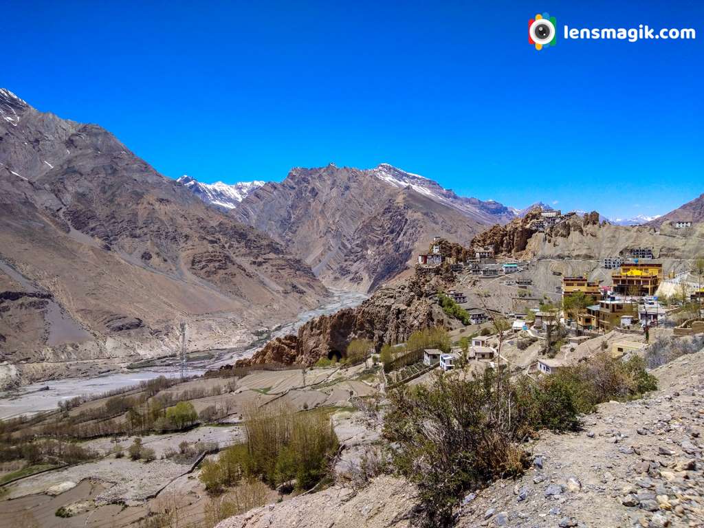 Spiti Valley Tour