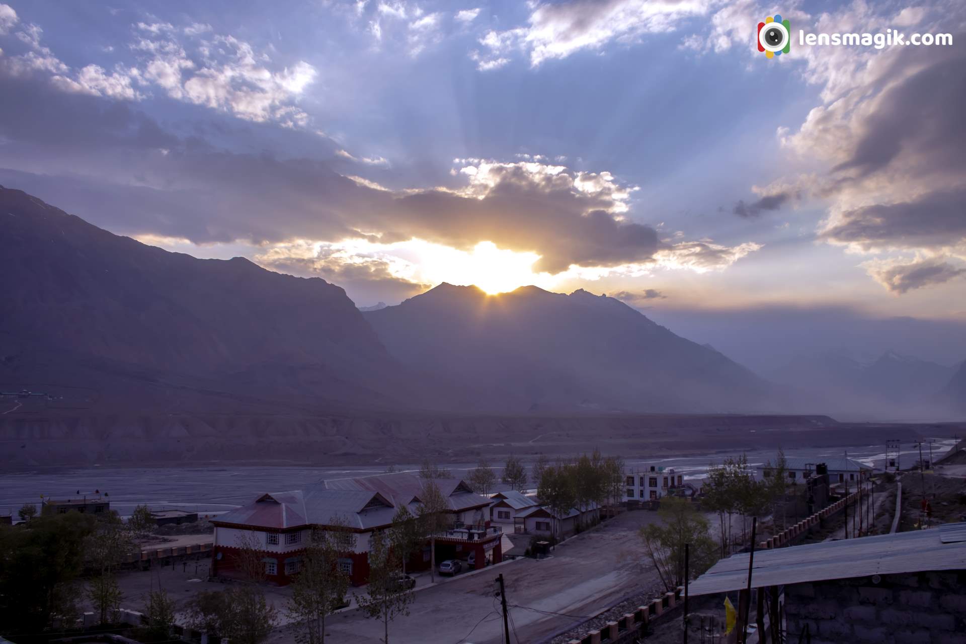 Kaza Himachal Pradesh