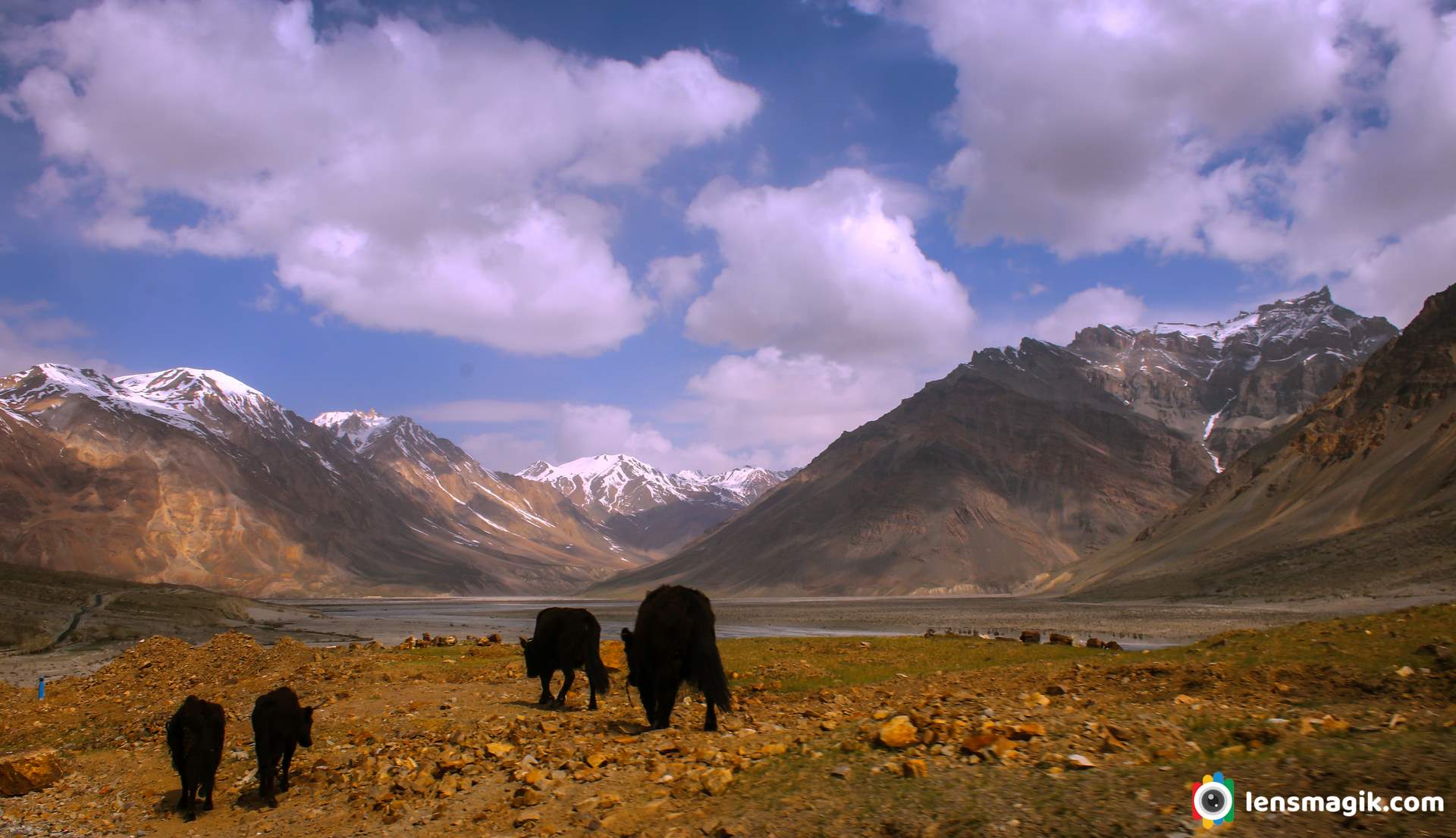 Kaza to Manali