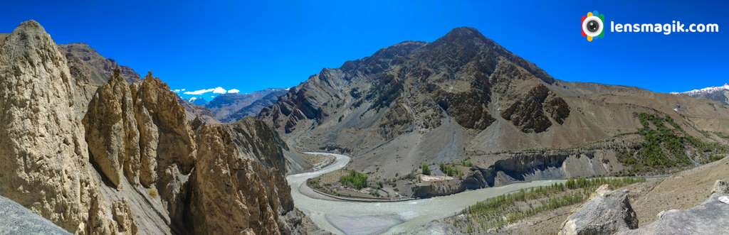 Spiti Valley circuit tour