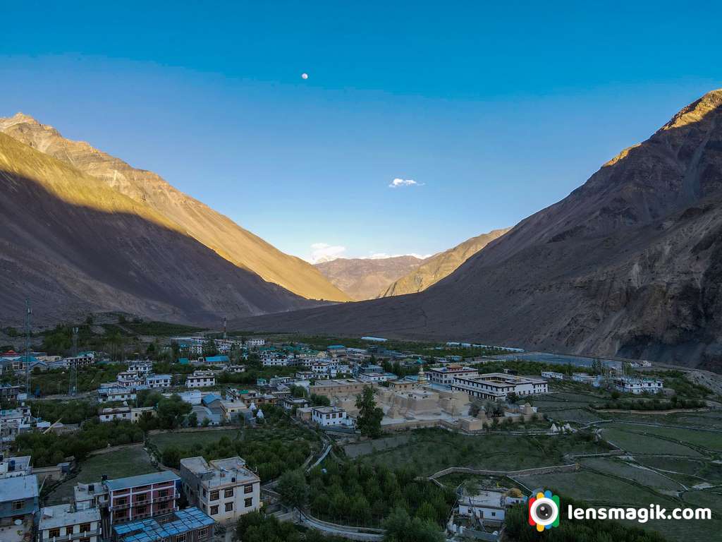 Tabo Spiti valley 