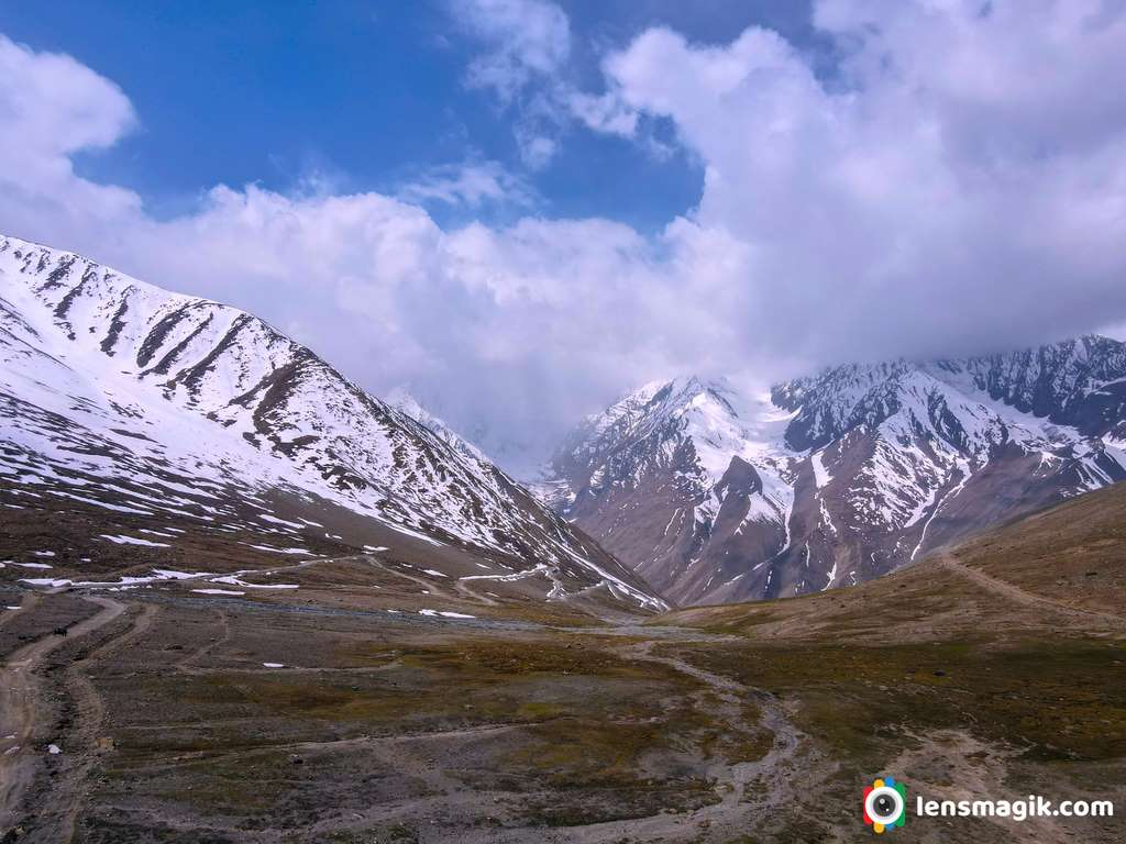 Kumzum Pass Weather 