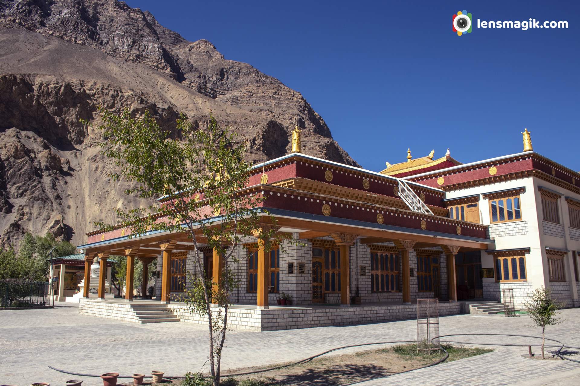 Tabo Monastery